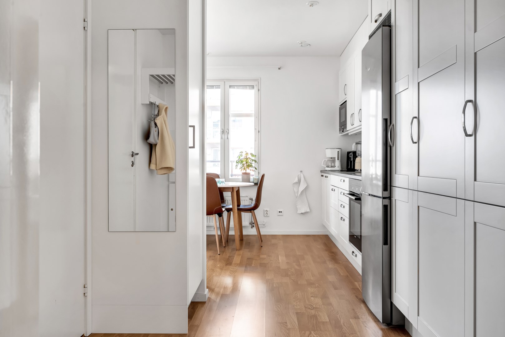 Bostadsbild från Gimogatan 4A, Såld i Luthagen, Uppsala