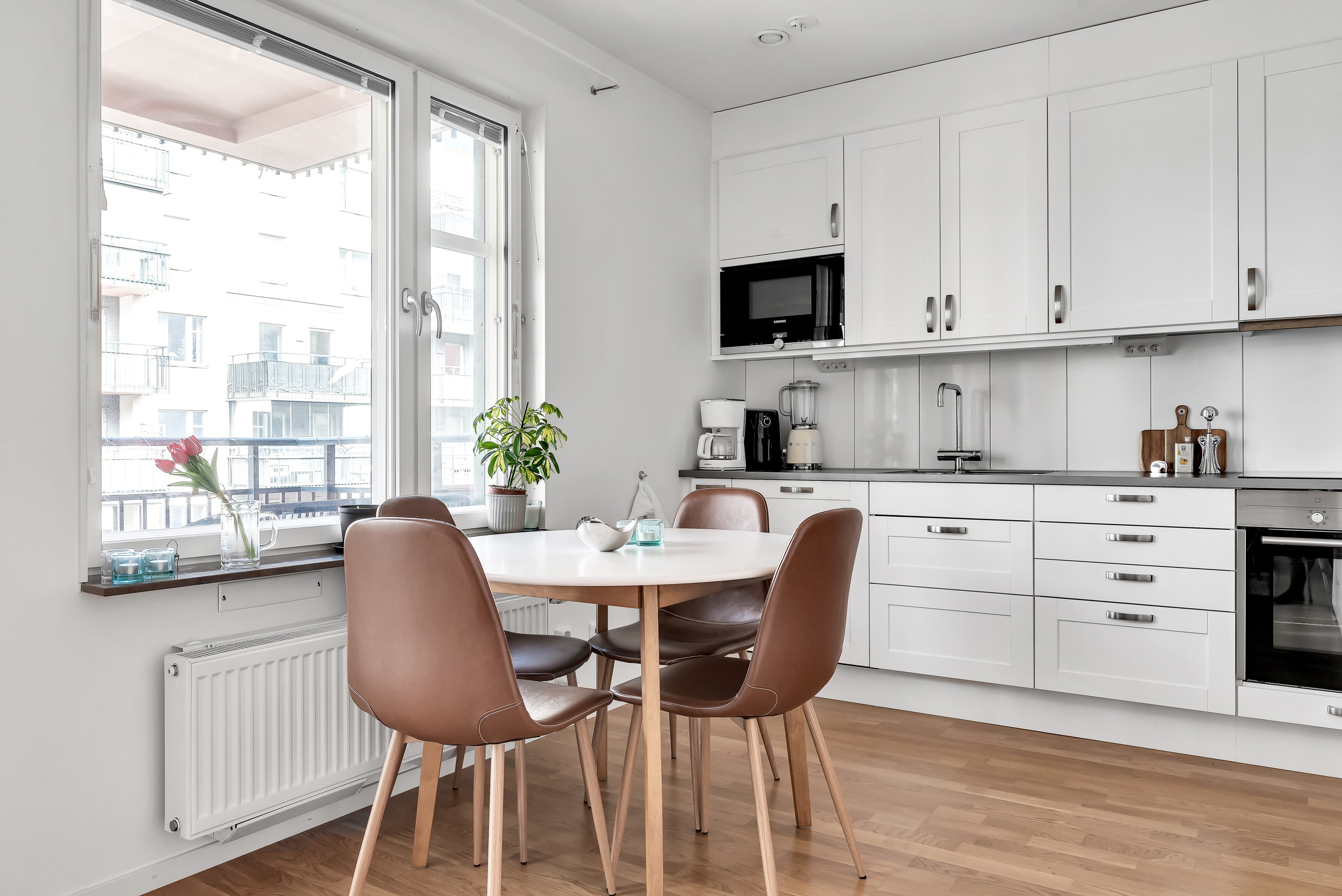 Bostadsbild från Gimogatan 4A, Såld i Luthagen, Uppsala