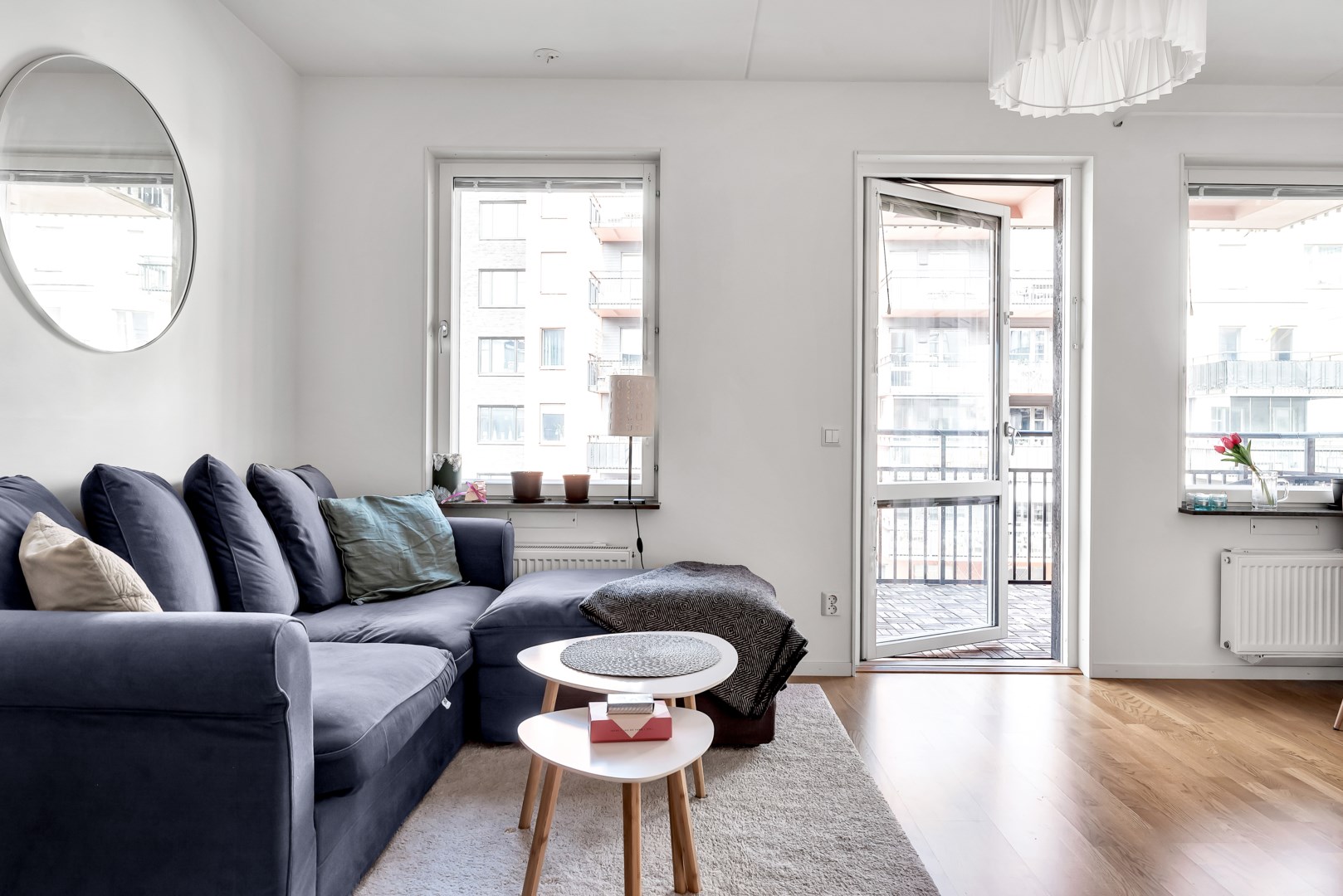 Bostadsbild från Gimogatan 4A, Såld i Luthagen, Uppsala