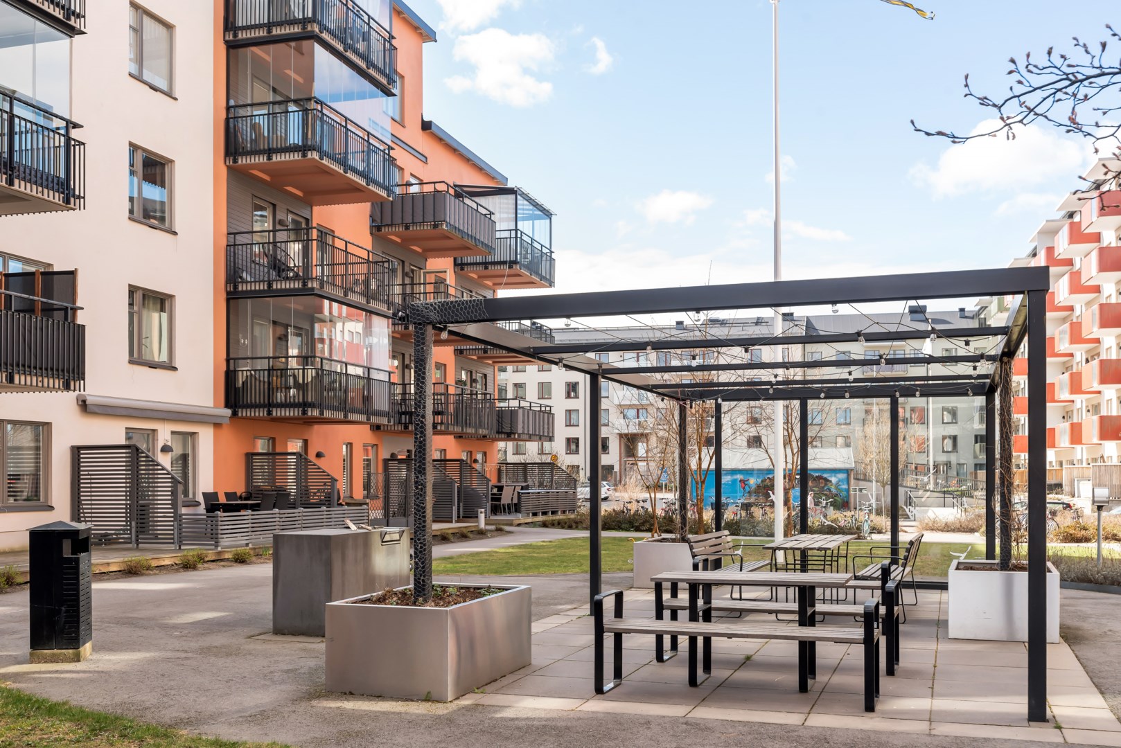 Bostadsbild från Gimogatan 4A, Såld i Luthagen, Uppsala