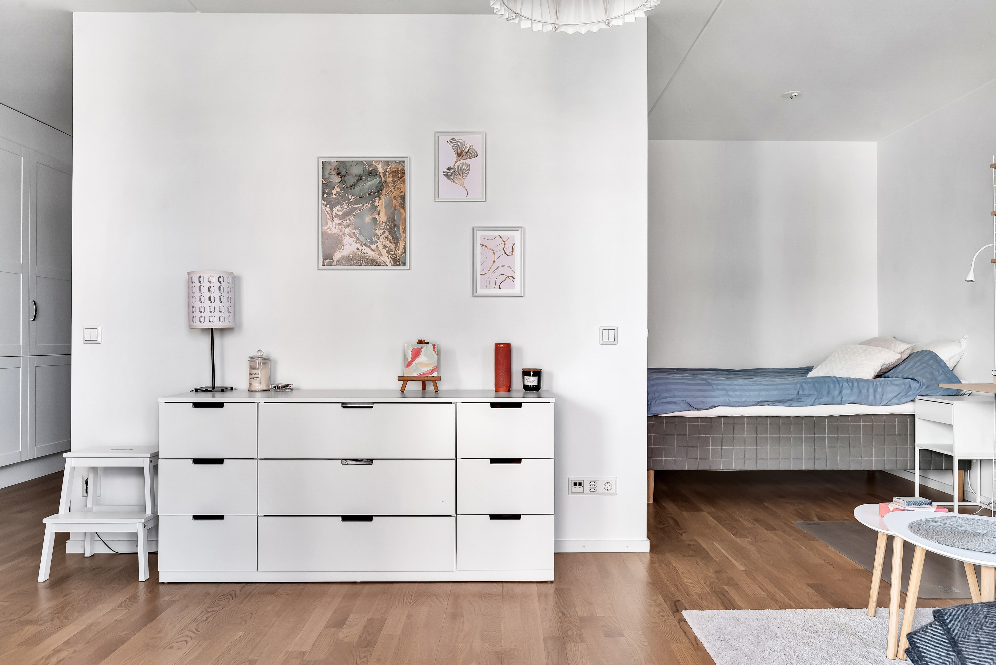 Bostadsbild från Gimogatan 4A, Såld i Luthagen, Uppsala