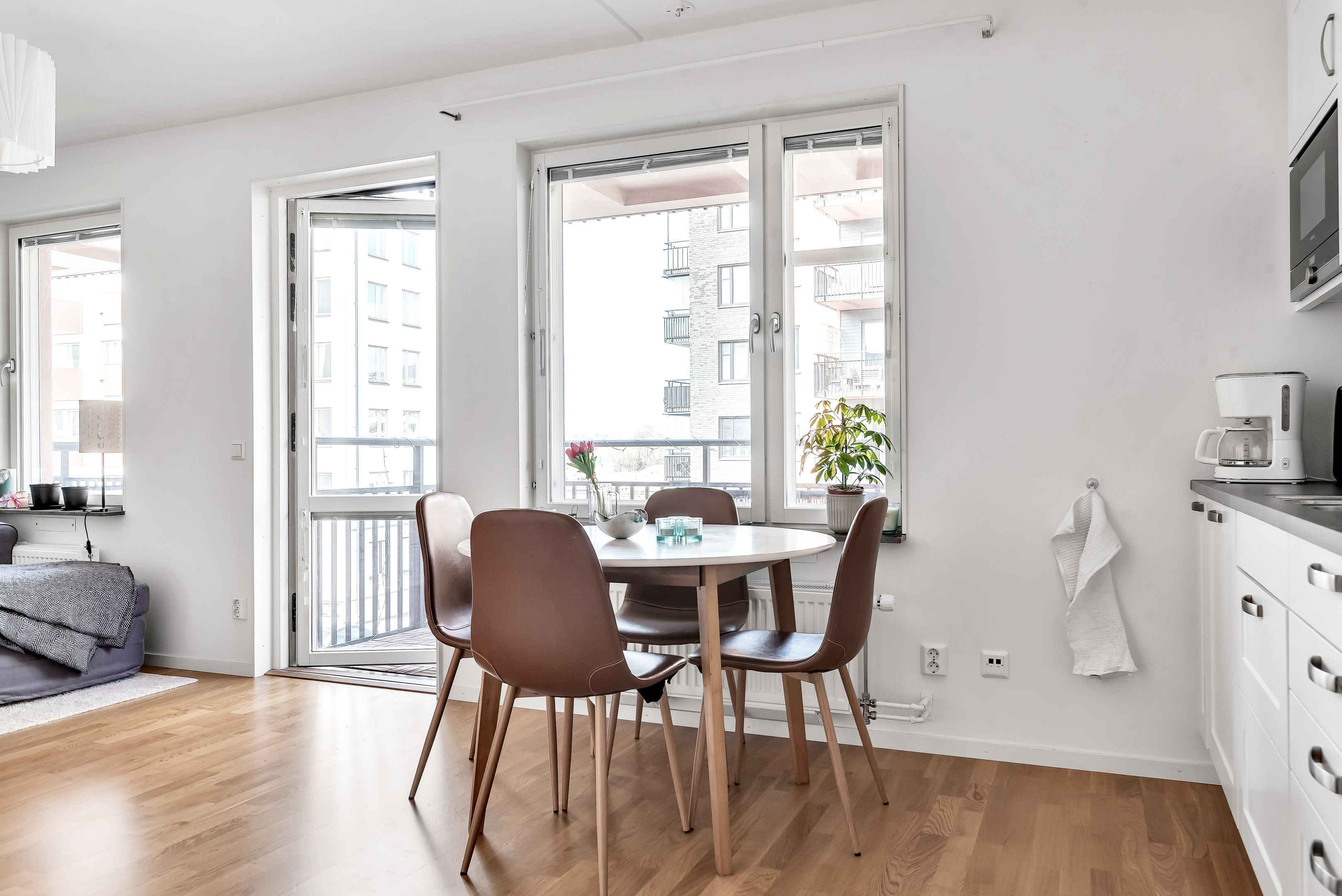 Bostadsbild från Gimogatan 4A, Såld i Luthagen, Uppsala