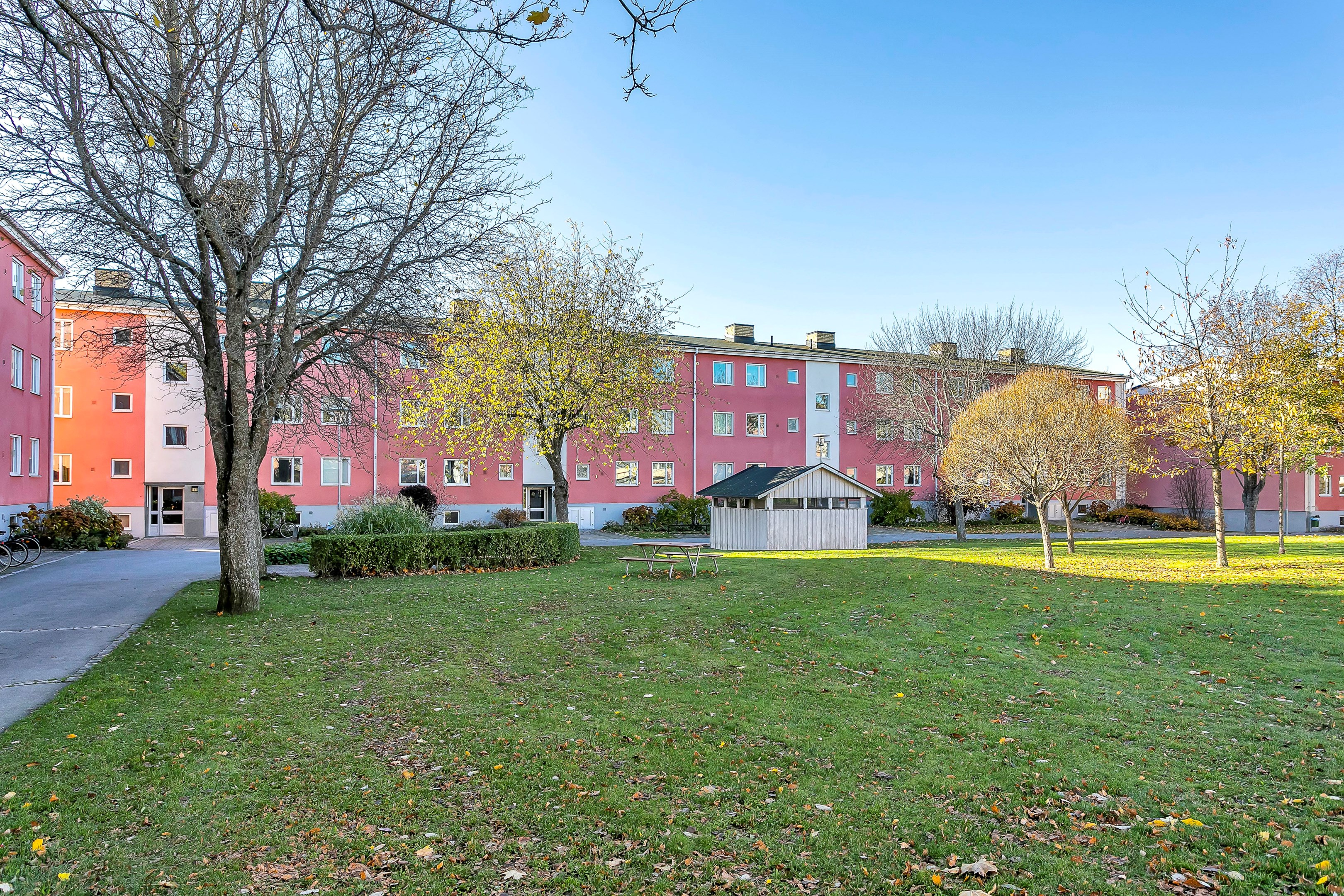 Bostadsbild från Dimgatan 3, Till salu i Gränby, Uppsala