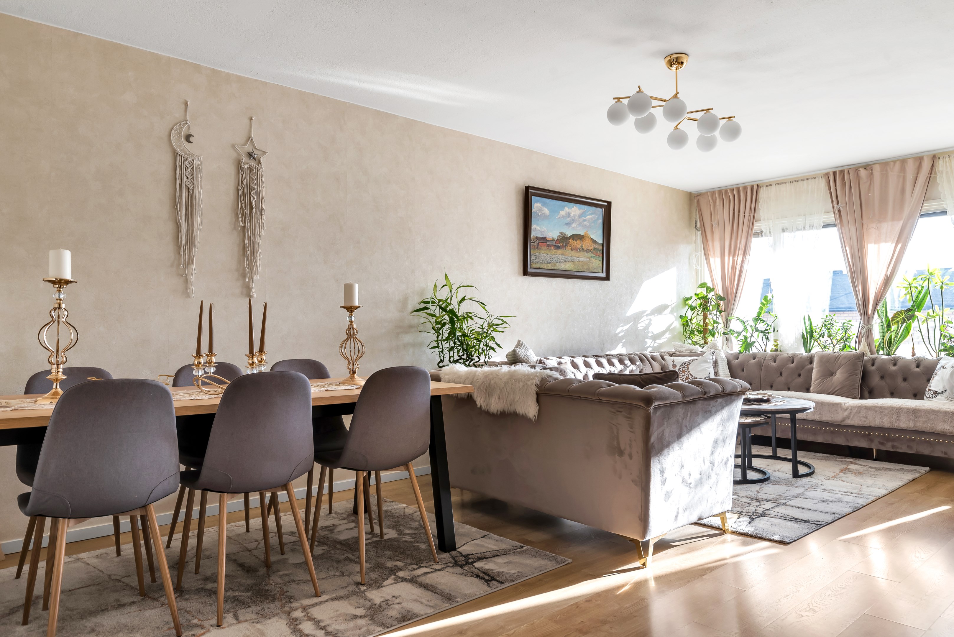 Bostadsbild från Dimgatan 3, Till salu i Gränby, Uppsala