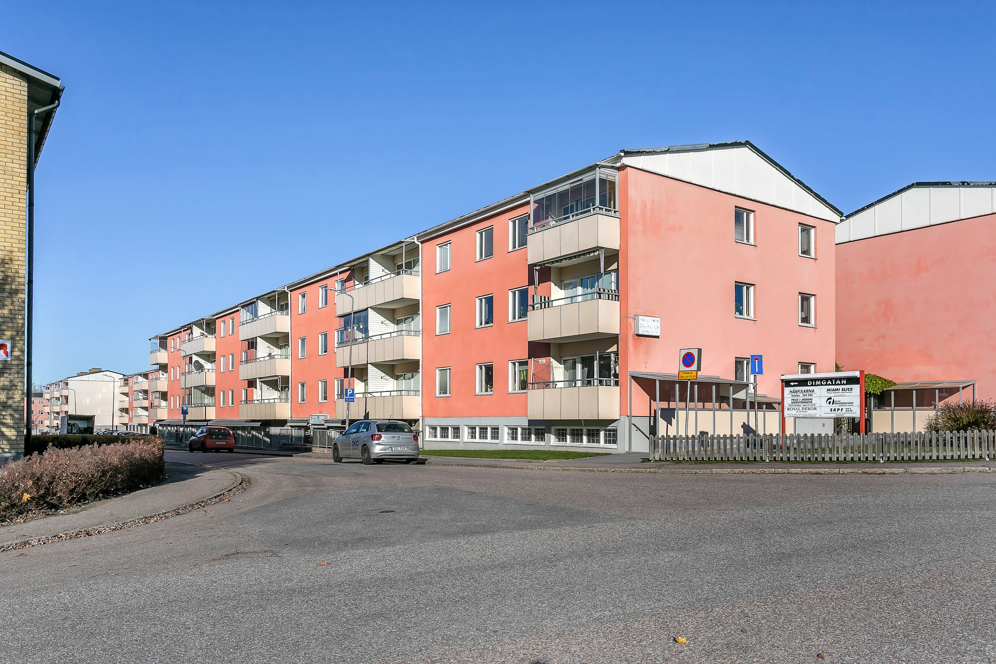 Bostadsbild från Dimgatan 3, Till salu i Gränby, Uppsala