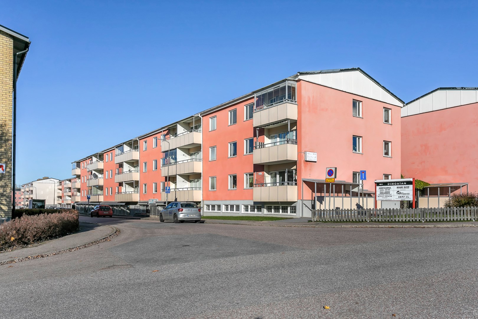 Bostadsbild från Dimgatan 3, Till salu i Gränby, Uppsala