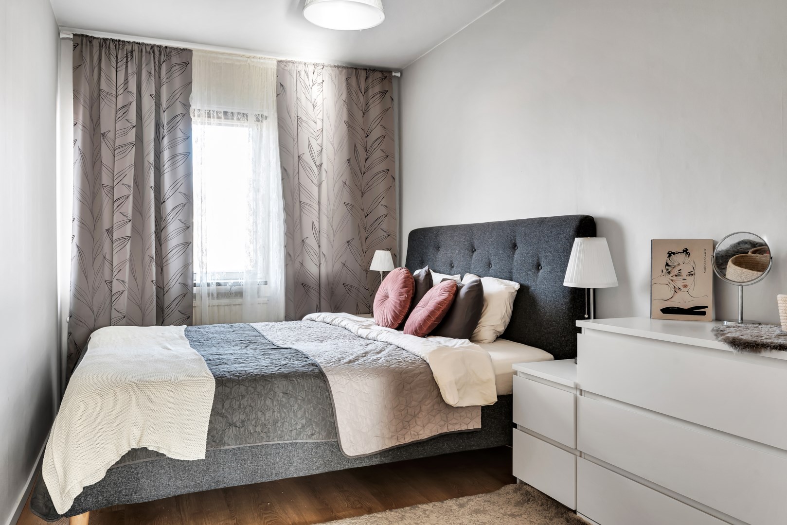 Bostadsbild från Dimgatan 3, Till salu i Gränby, Uppsala