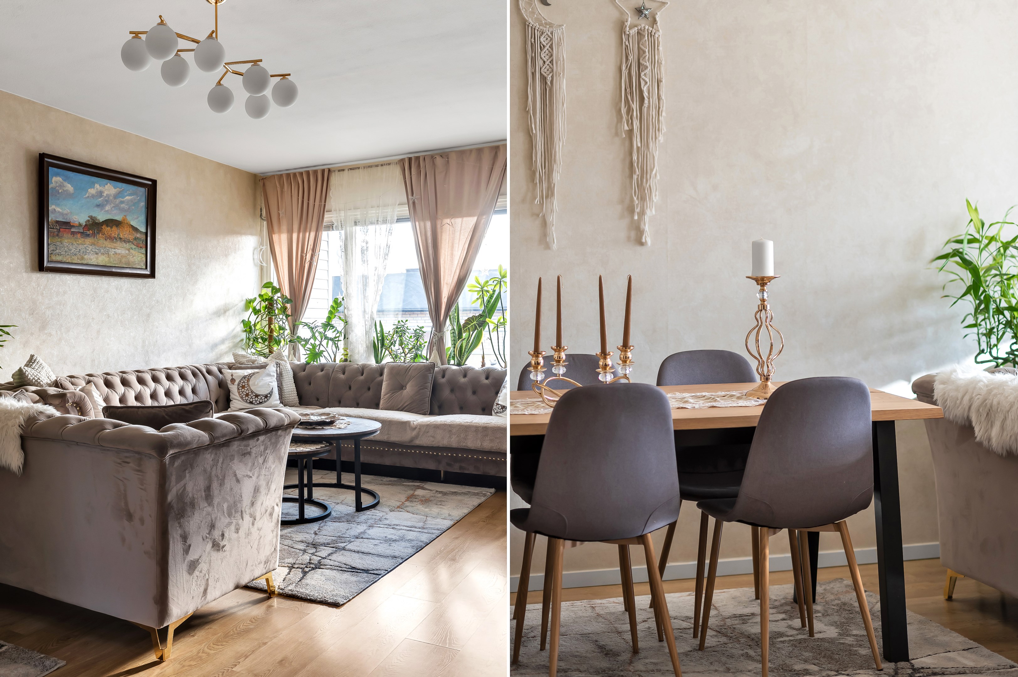 Bostadsbild från Dimgatan 3, Till salu i Gränby, Uppsala