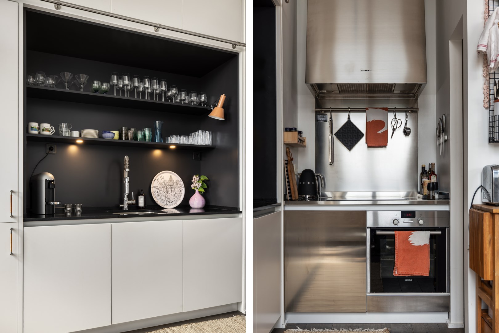 Bostadsbild från Garverigränd 7, Såld i Järla sjö, Nacka