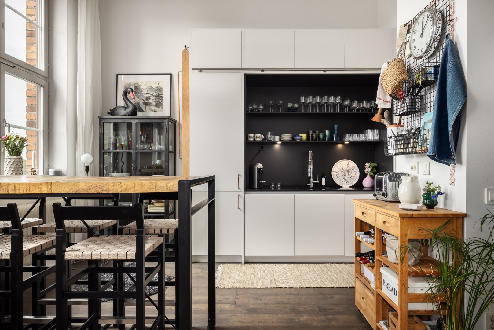 Bostadsbild från Garverigränd 7, Såld i Järla sjö, Nacka