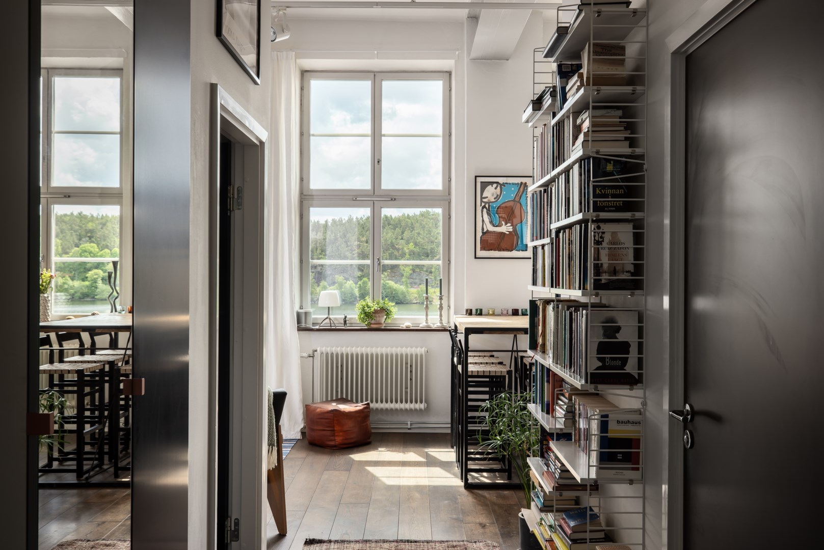 Bostadsbild från Garverigränd 7, Såld i Järla sjö, Nacka