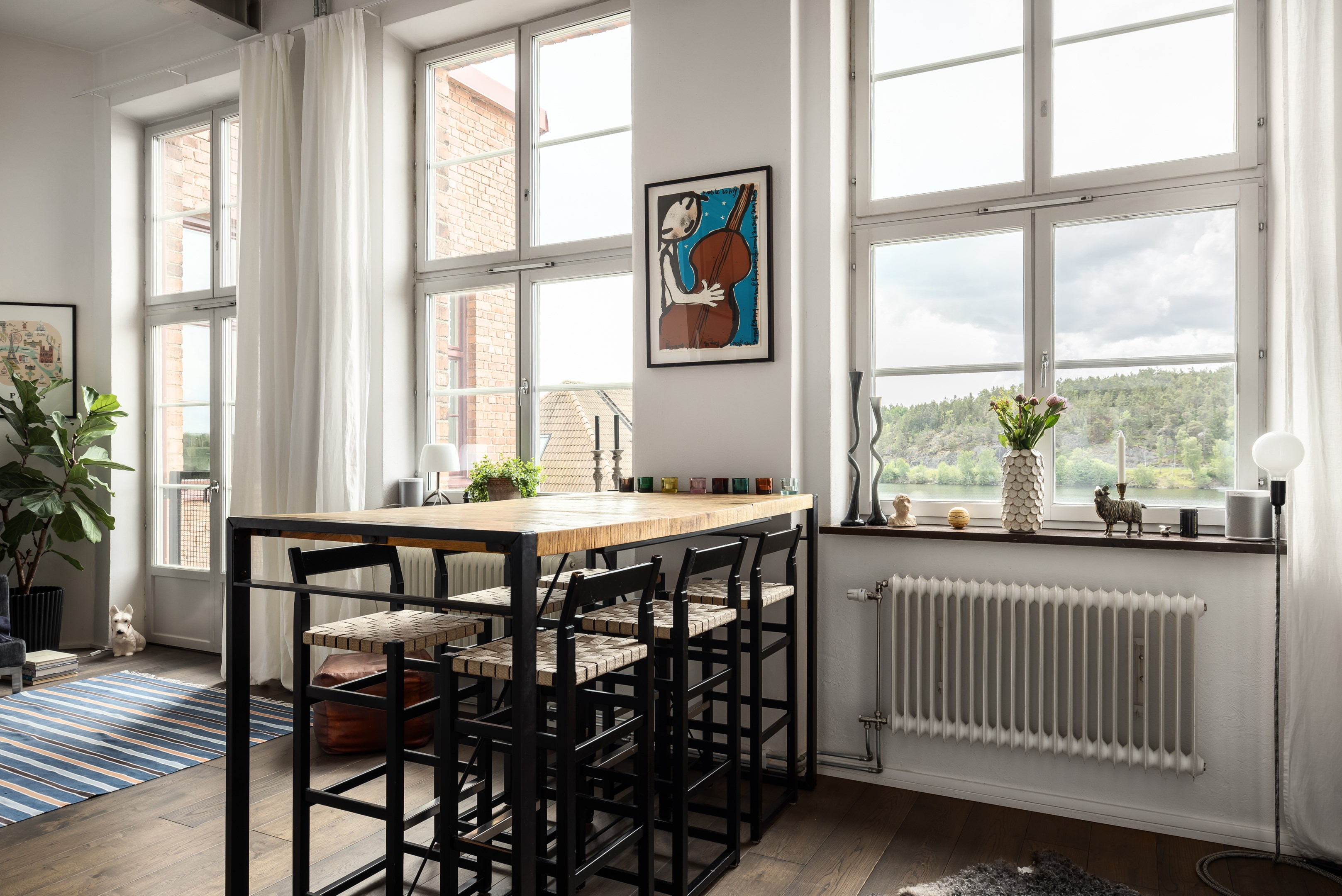 Bostadsbild från Garverigränd 7, Såld i Järla sjö, Nacka