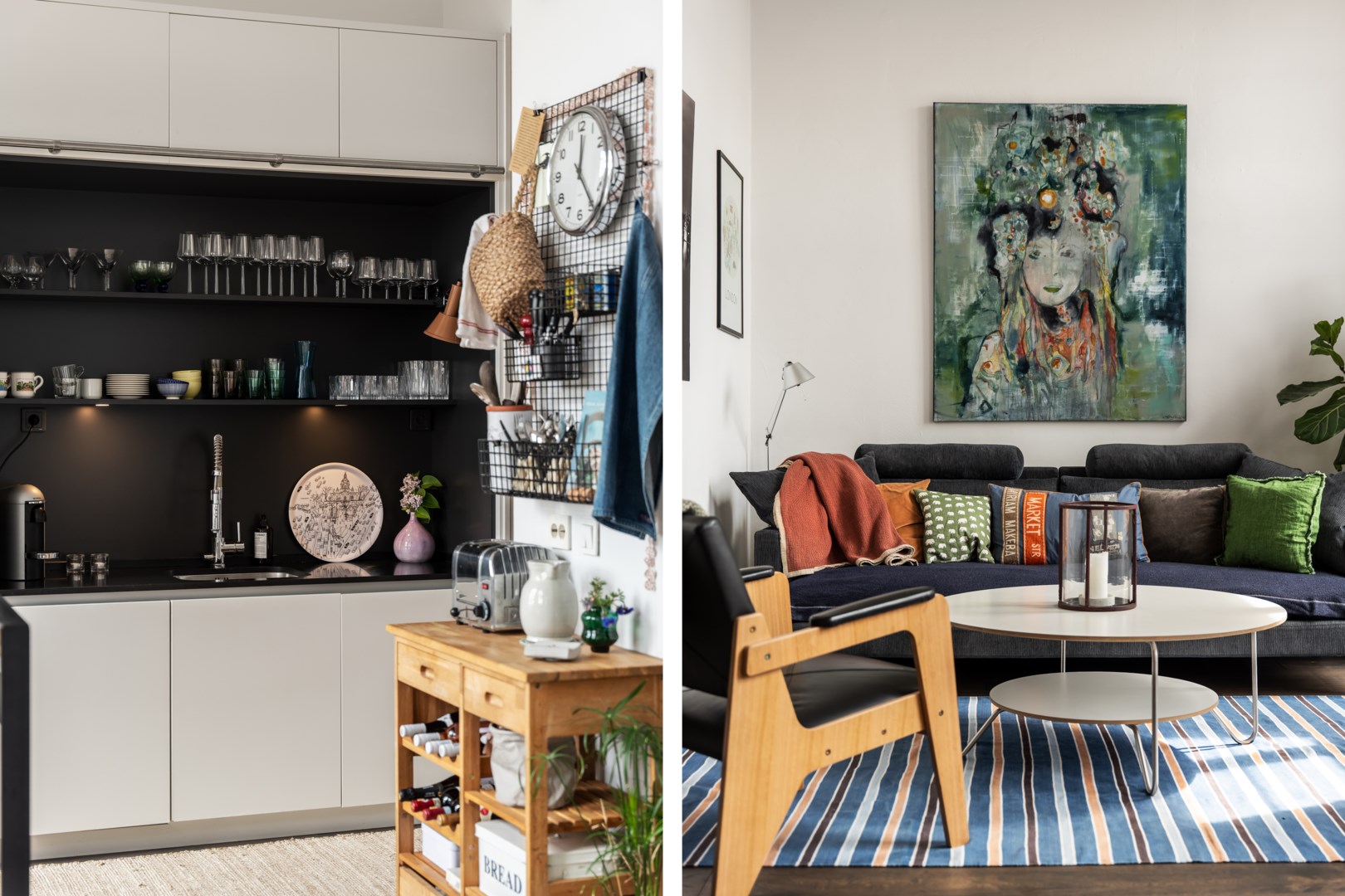 Bostadsbild från Garverigränd 7, Såld i Järla sjö, Nacka