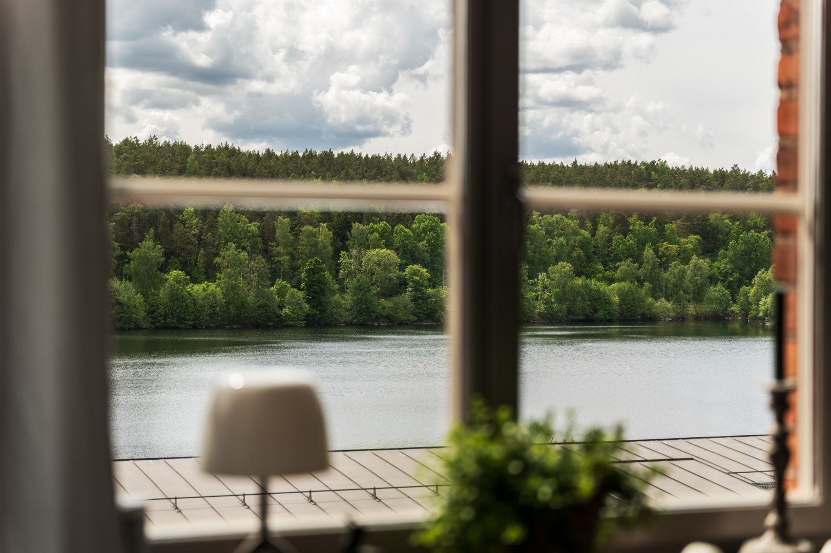 Bostadsbild från Garverigränd 7, Såld i Järla sjö, Nacka