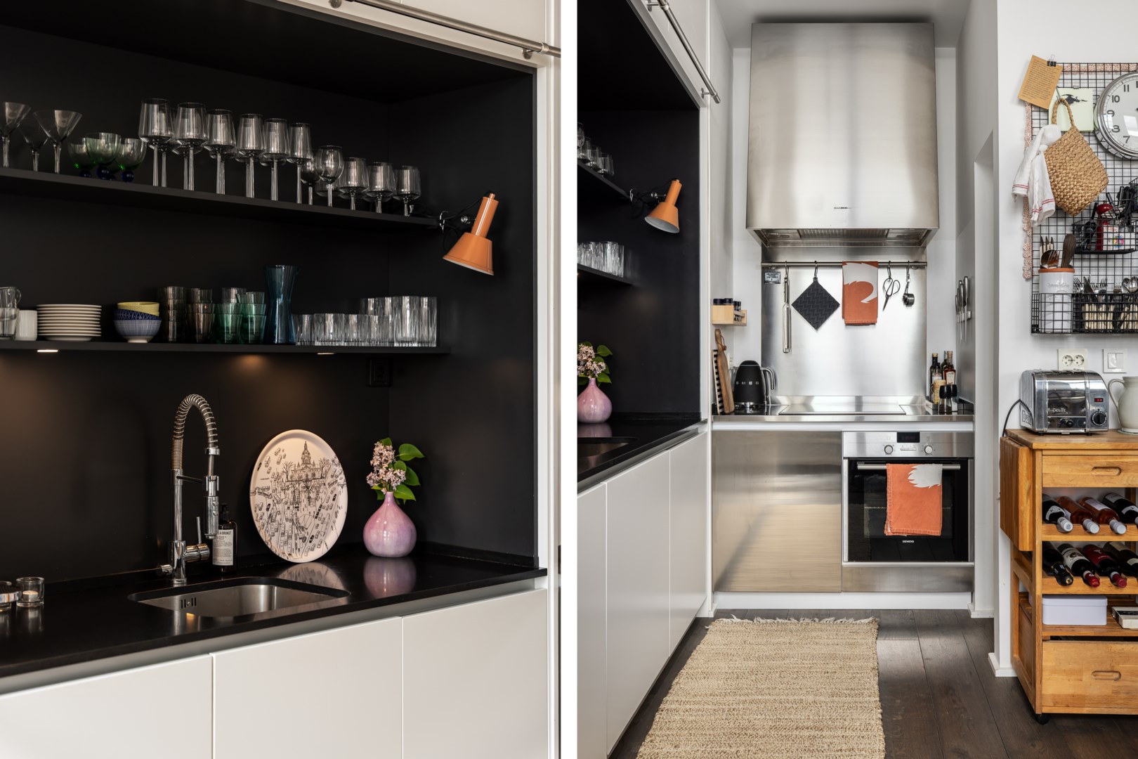 Bostadsbild från Garverigränd 7, Såld i Järla sjö, Nacka