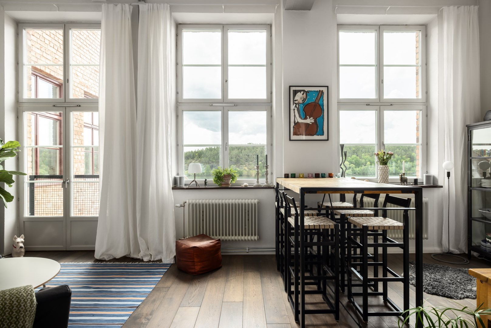 Bostadsbild från Garverigränd 7, Såld i Järla sjö, Nacka