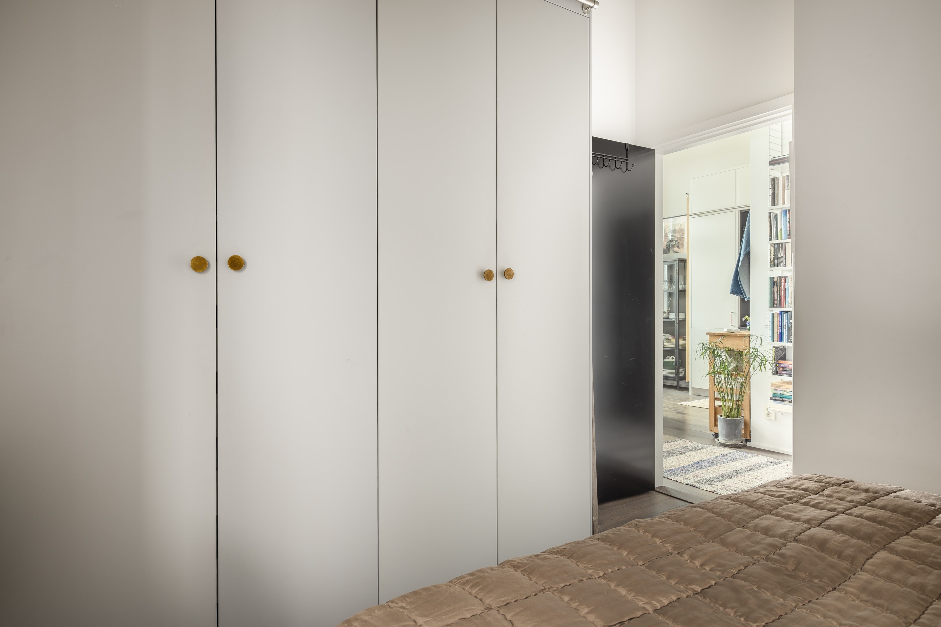 Bostadsbild från Garverigränd 7, Såld i Järla sjö, Nacka