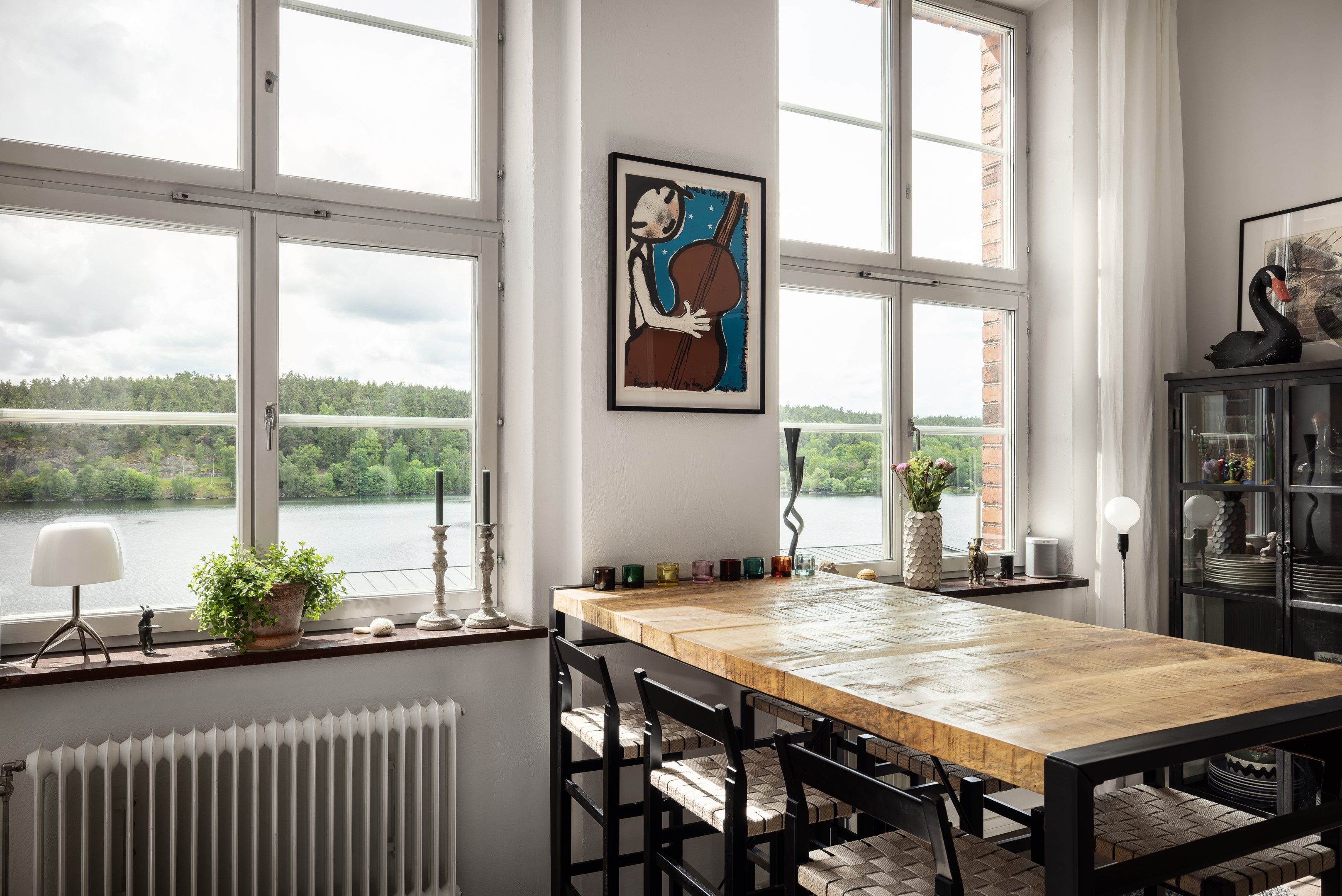 Bostadsbild från Garverigränd 7, Såld i Järla sjö, Nacka