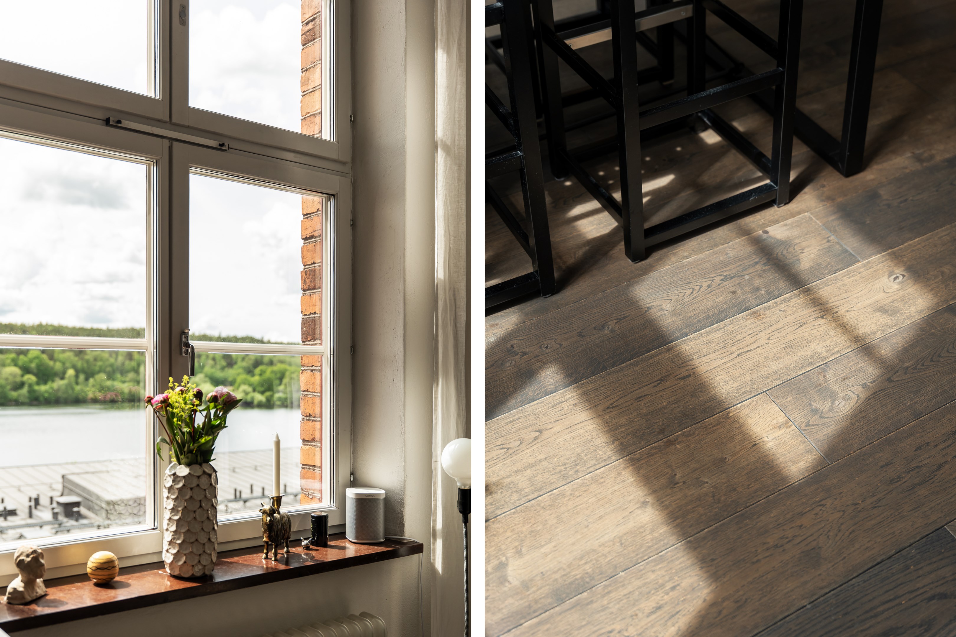 Bostadsbild från Garverigränd 7, Såld i Järla sjö, Nacka