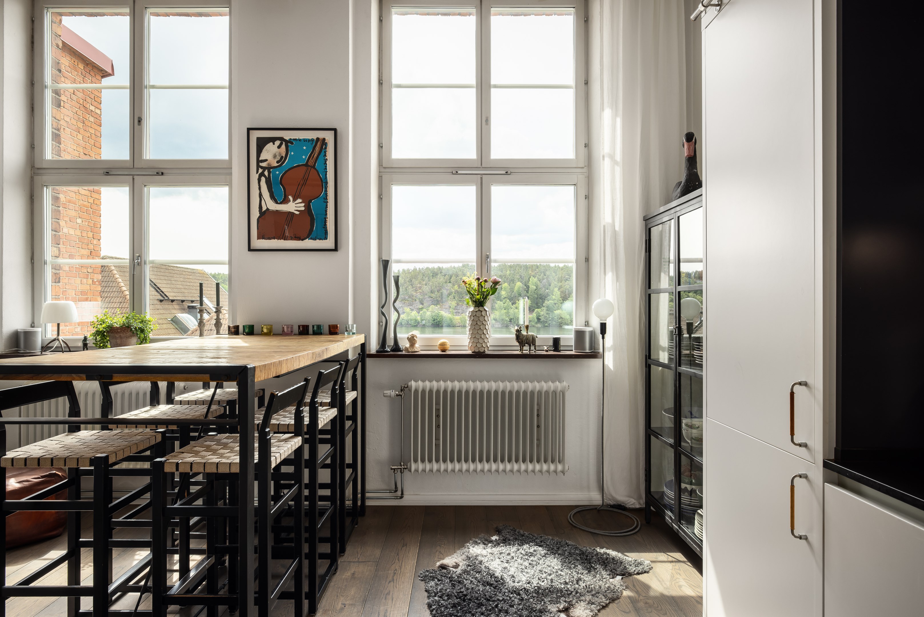 Bostadsbild från Garverigränd 7, Såld i Järla sjö, Nacka