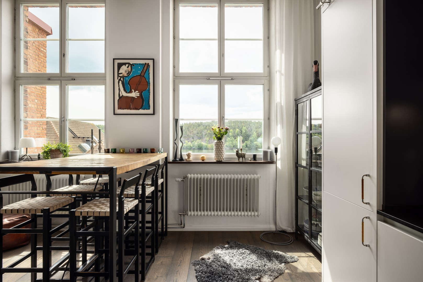 Bostadsbild från Garverigränd 7, Såld i Järla sjö, Nacka