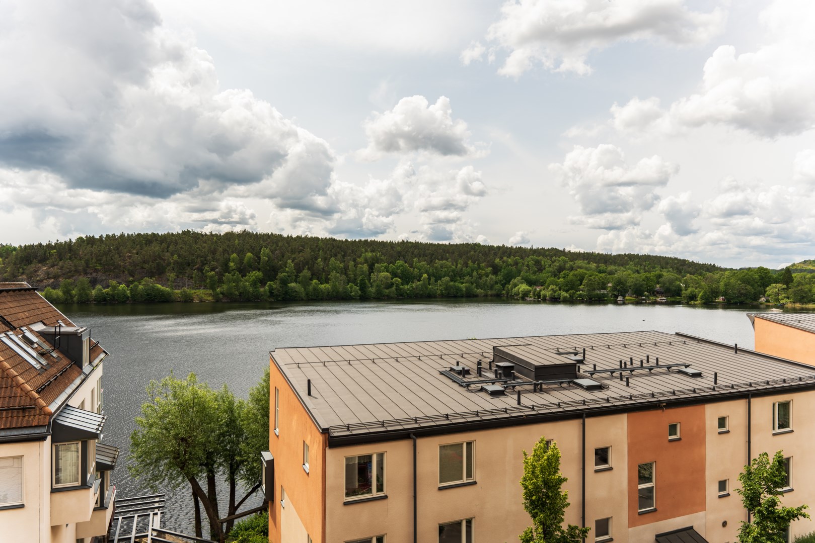 Bostadsbild från Garverigränd 7, Såld i Järla sjö, Nacka