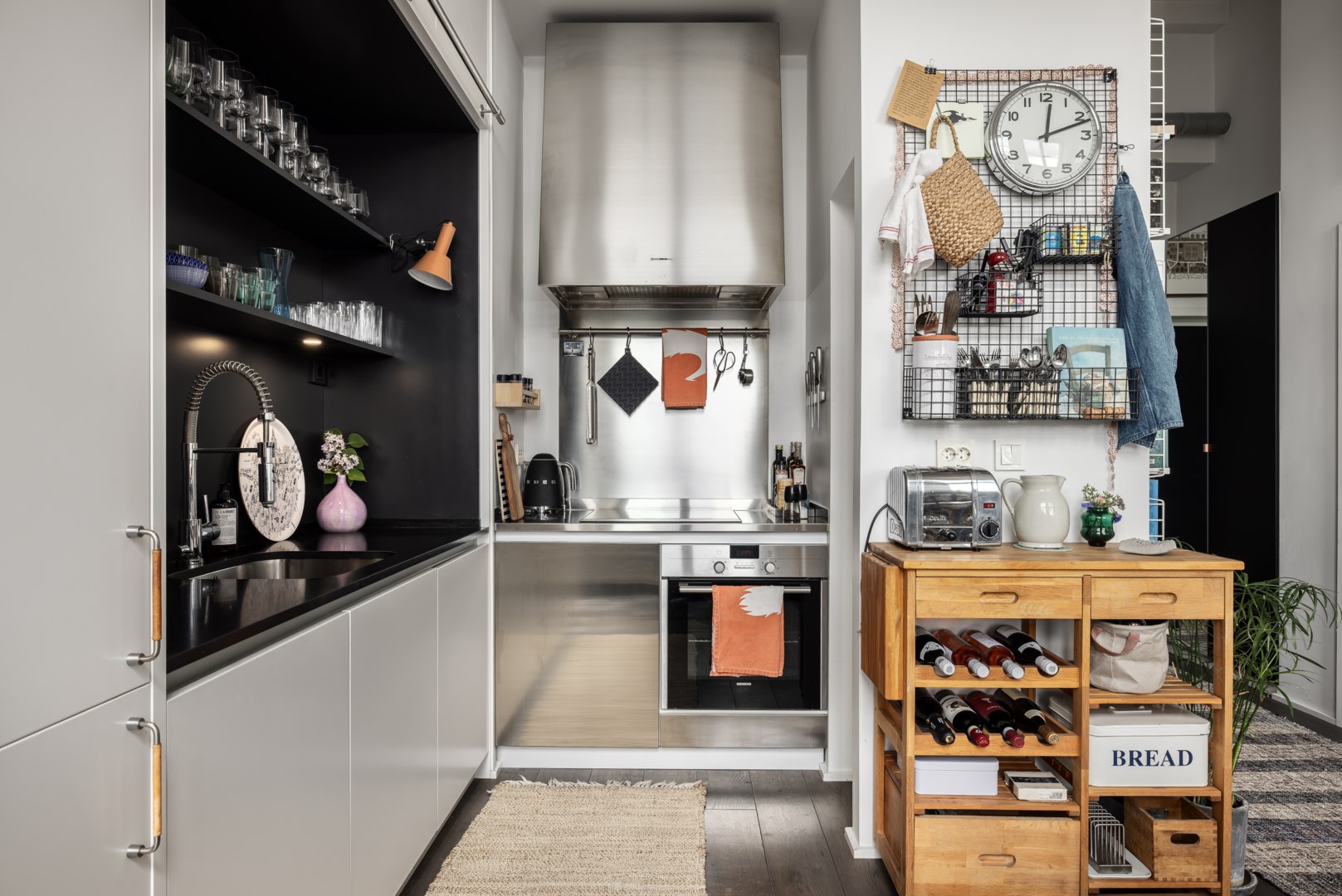 Bostadsbild från Garverigränd 7, Såld i Järla sjö, Nacka