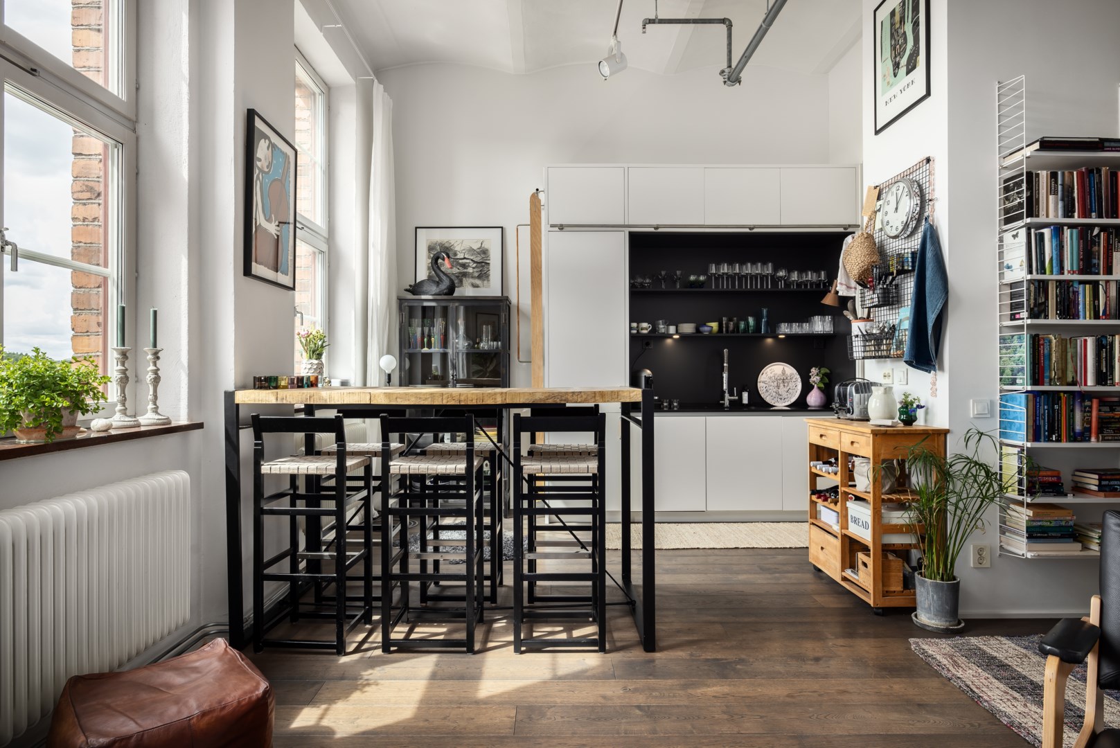 Bostadsbild från Garverigränd 7, Såld i Järla sjö, Nacka