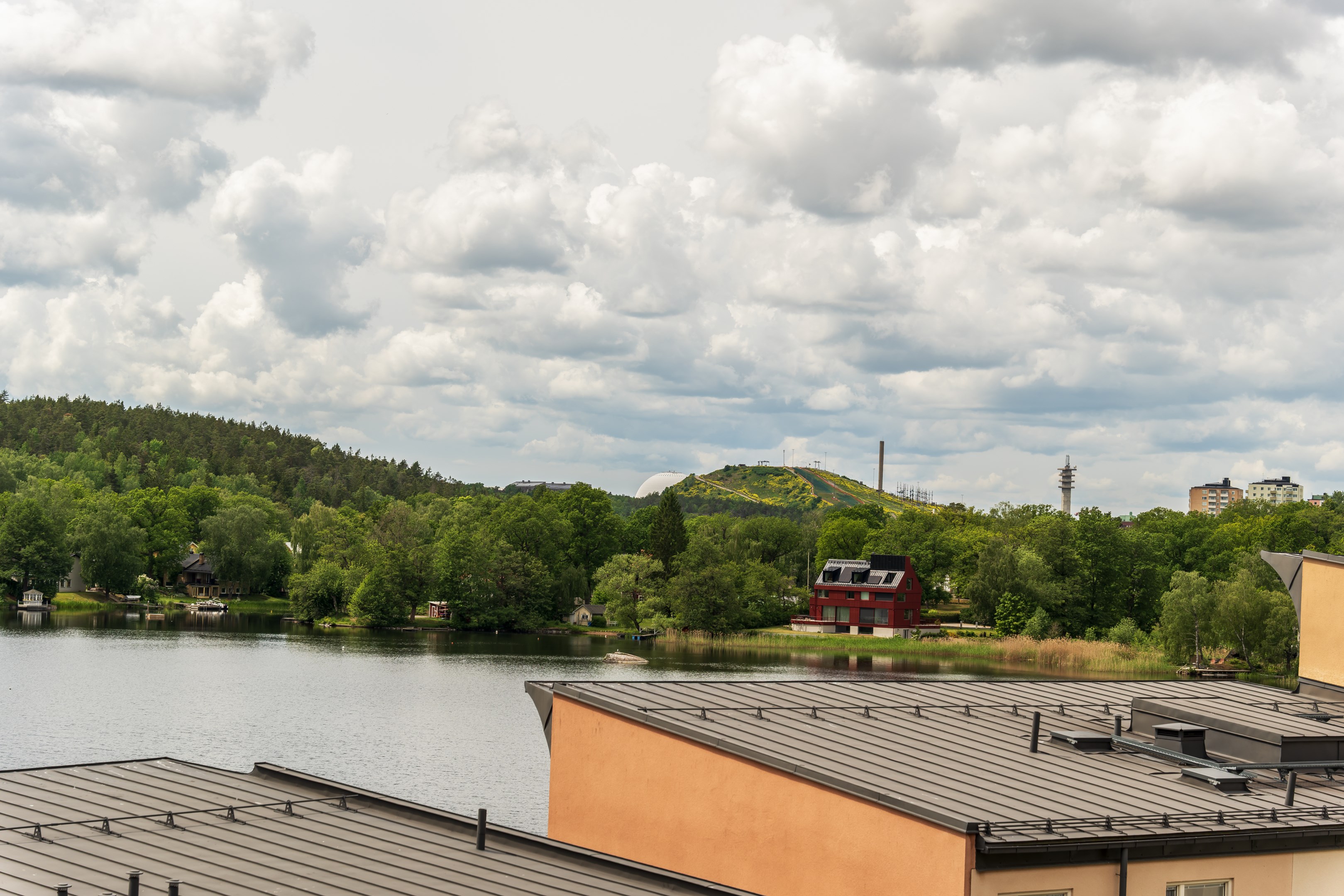 Bostadsbild från Garverigränd 7, Såld i Järla sjö, Nacka