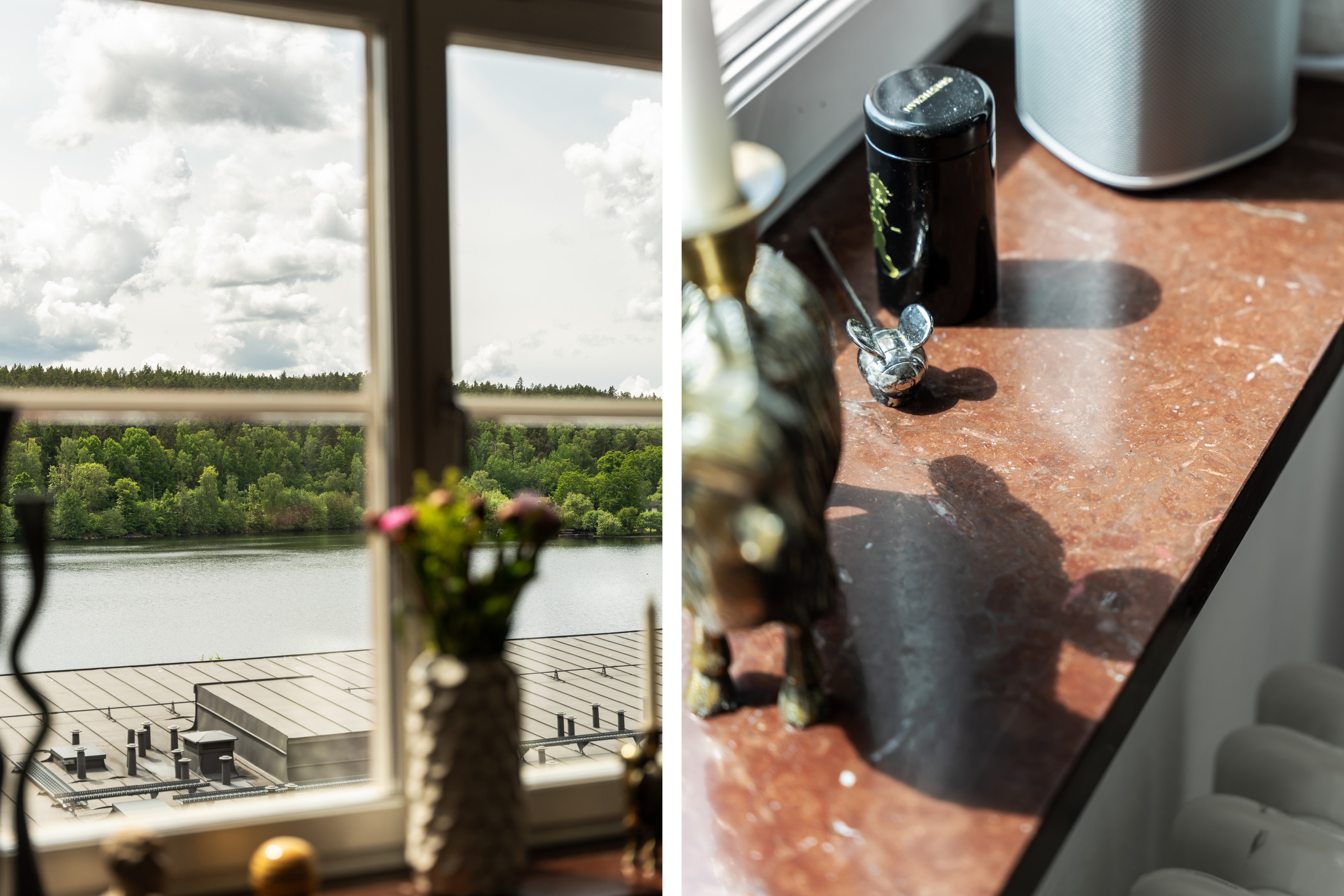 Bostadsbild från Garverigränd 7, Såld i Järla sjö, Nacka