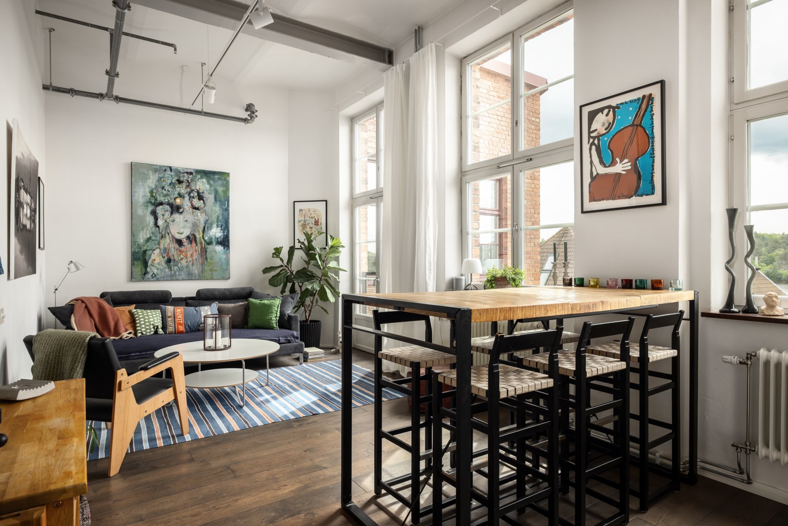 Bostadsbild från Garverigränd 7, Såld i Järla sjö, Nacka