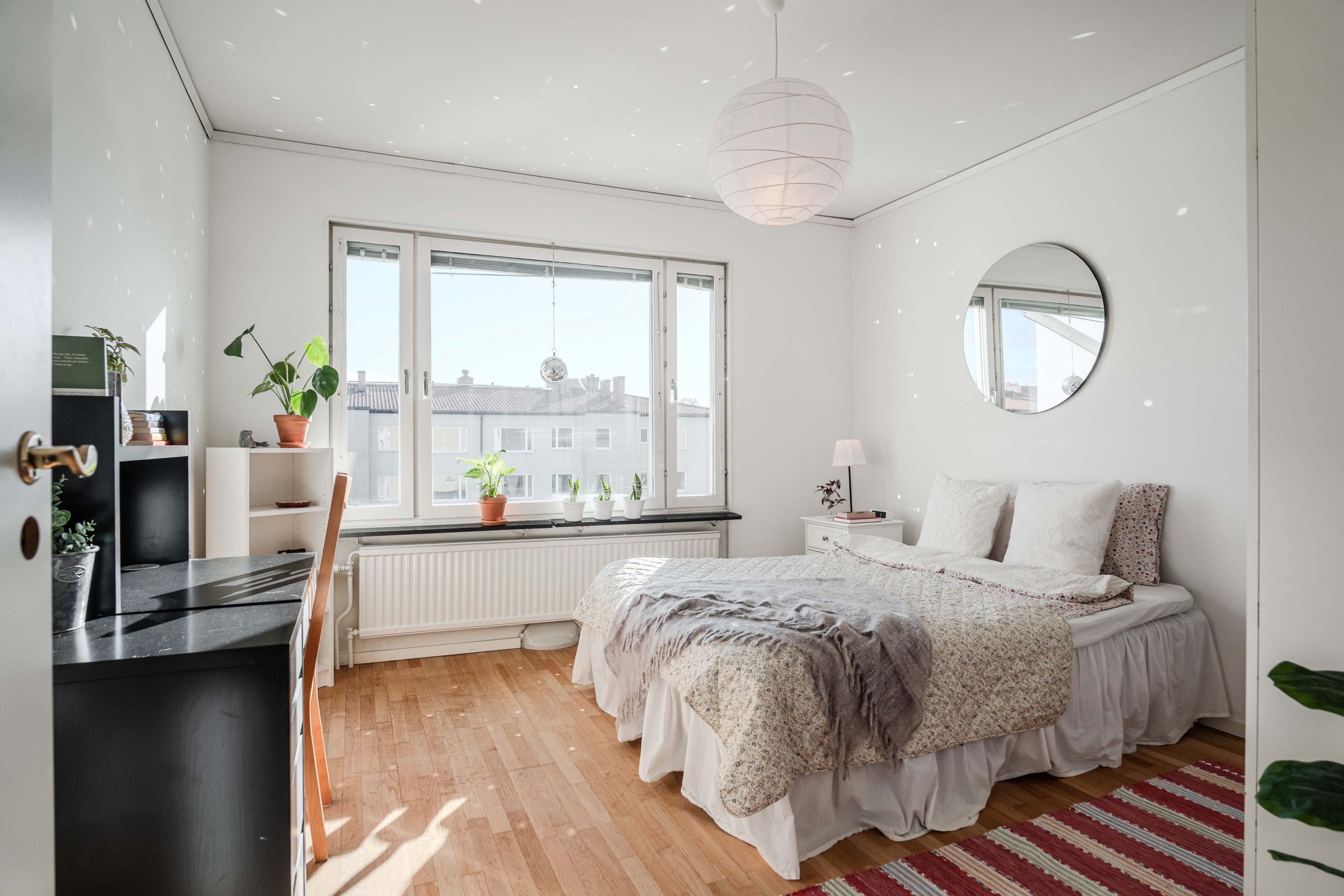 Bostadsbild från Österängsgatan 24 D, Såld i Fålhagen, Uppsala