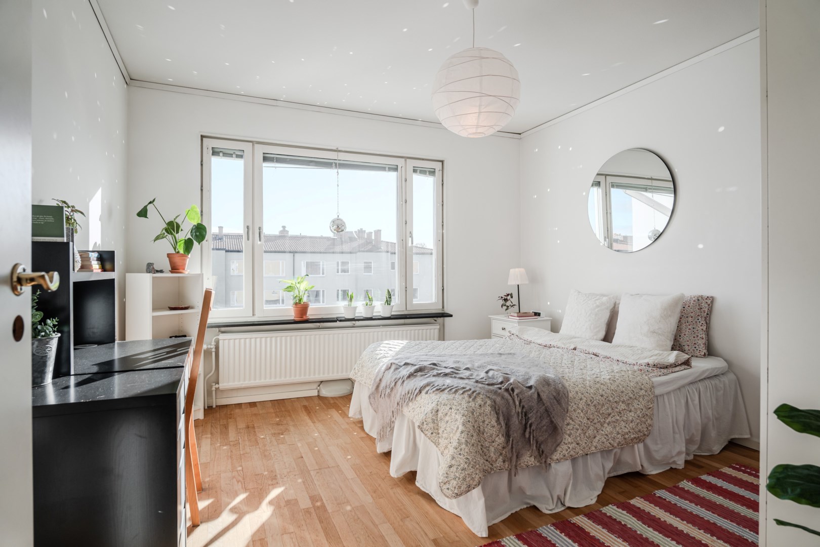 Bostadsbild från Österängsgatan 24 D, Såld i Fålhagen, Uppsala