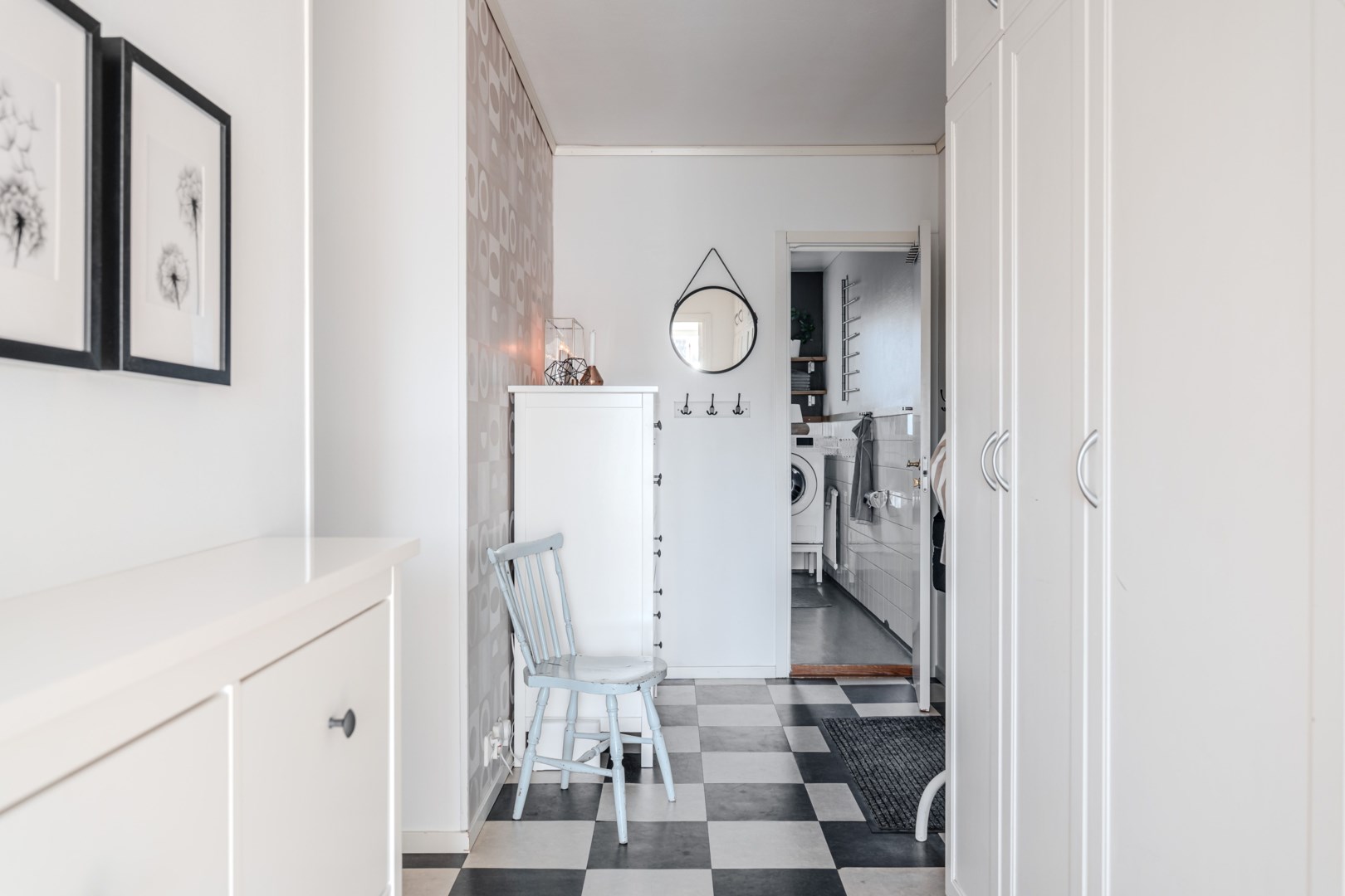 Bostadsbild från Österängsgatan 24 D, Såld i Fålhagen, Uppsala