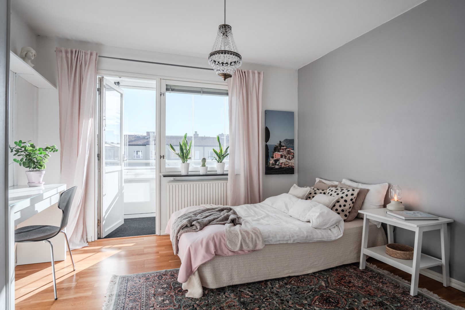 Bostadsbild från Österängsgatan 24 D, Såld i Fålhagen, Uppsala