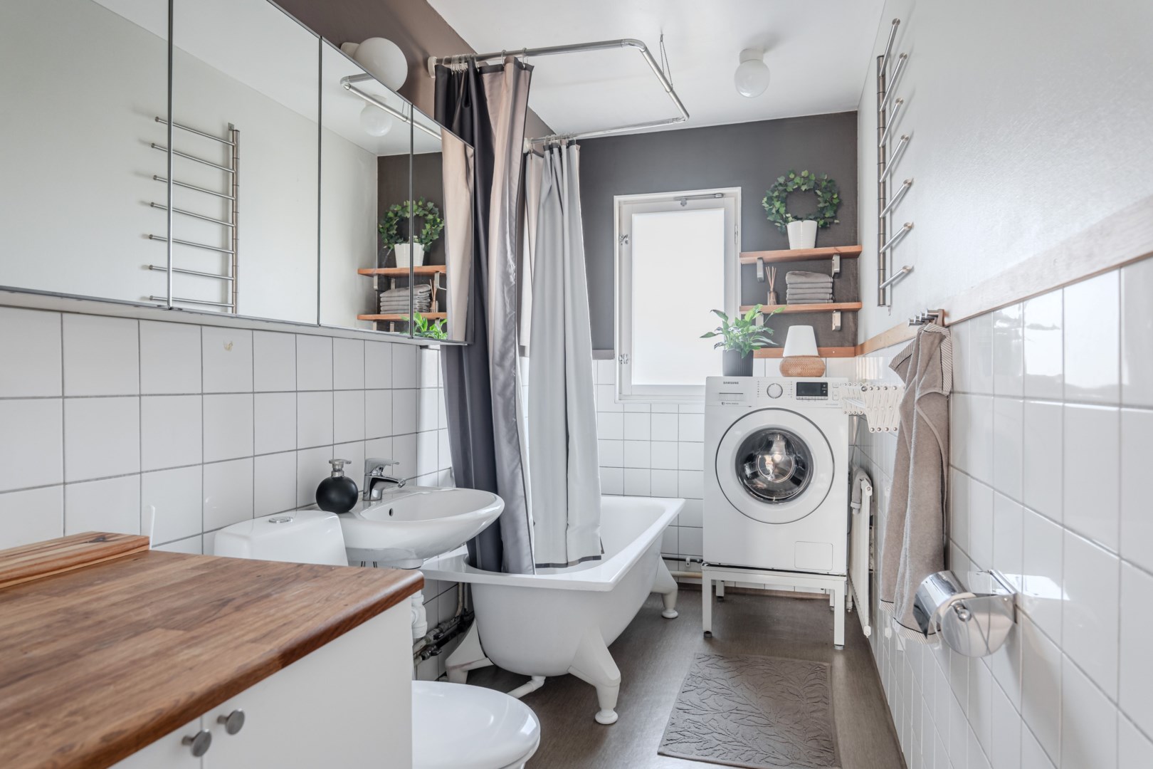 Bostadsbild från Österängsgatan 24 D, Såld i Fålhagen, Uppsala