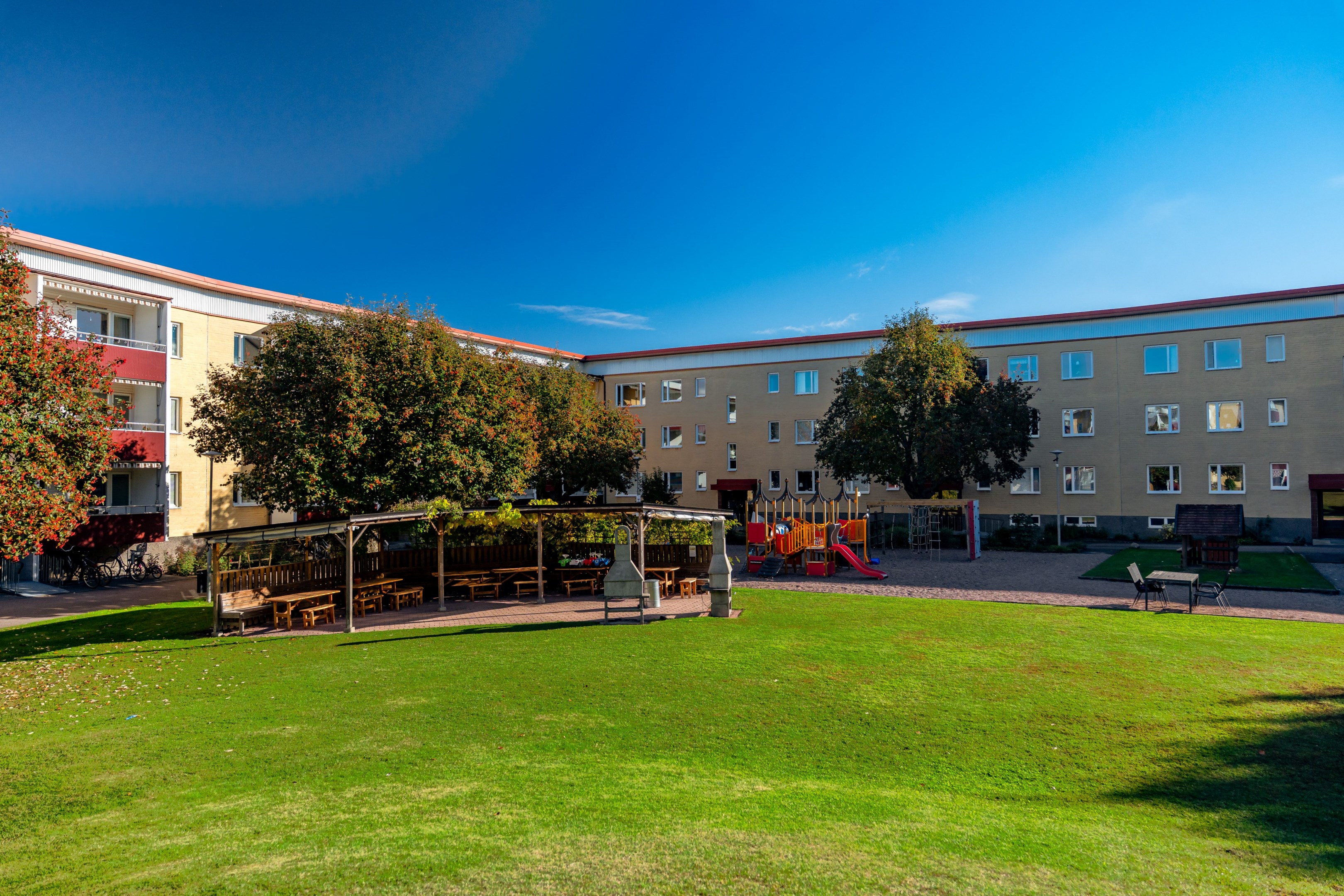 Bostadsbild från Österängsgatan 24 D, Såld i Fålhagen, Uppsala