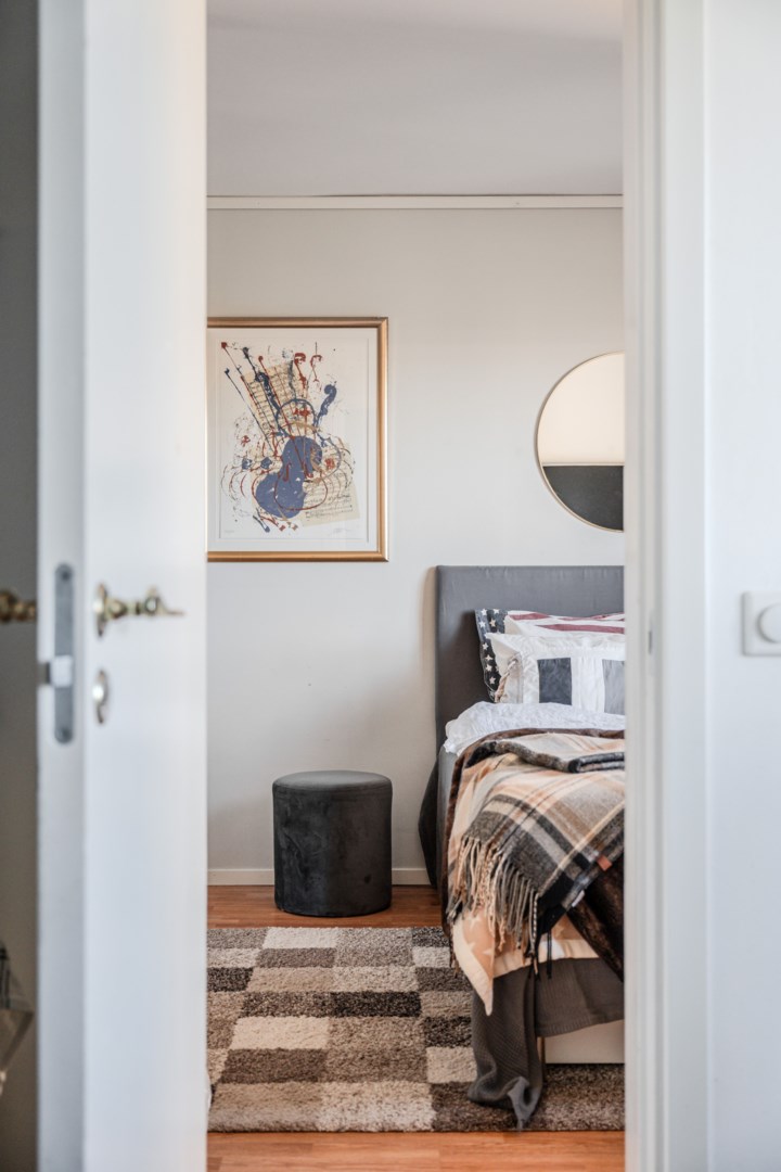 Bostadsbild från Österängsgatan 24 D, Såld i Fålhagen, Uppsala