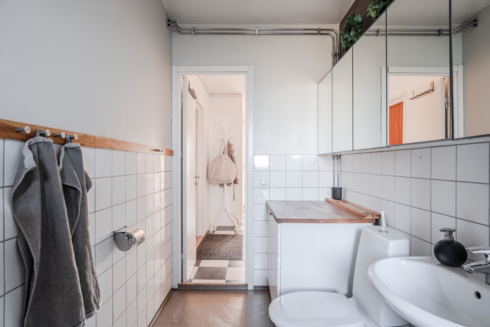 Bostadsbild från Österängsgatan 24 D, Såld i Fålhagen, Uppsala