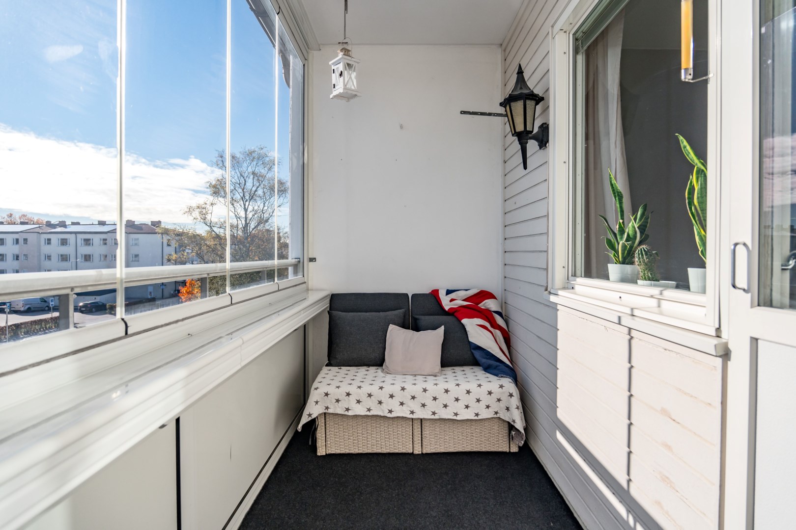 Bostadsbild från Österängsgatan 24 D, Såld i Fålhagen, Uppsala