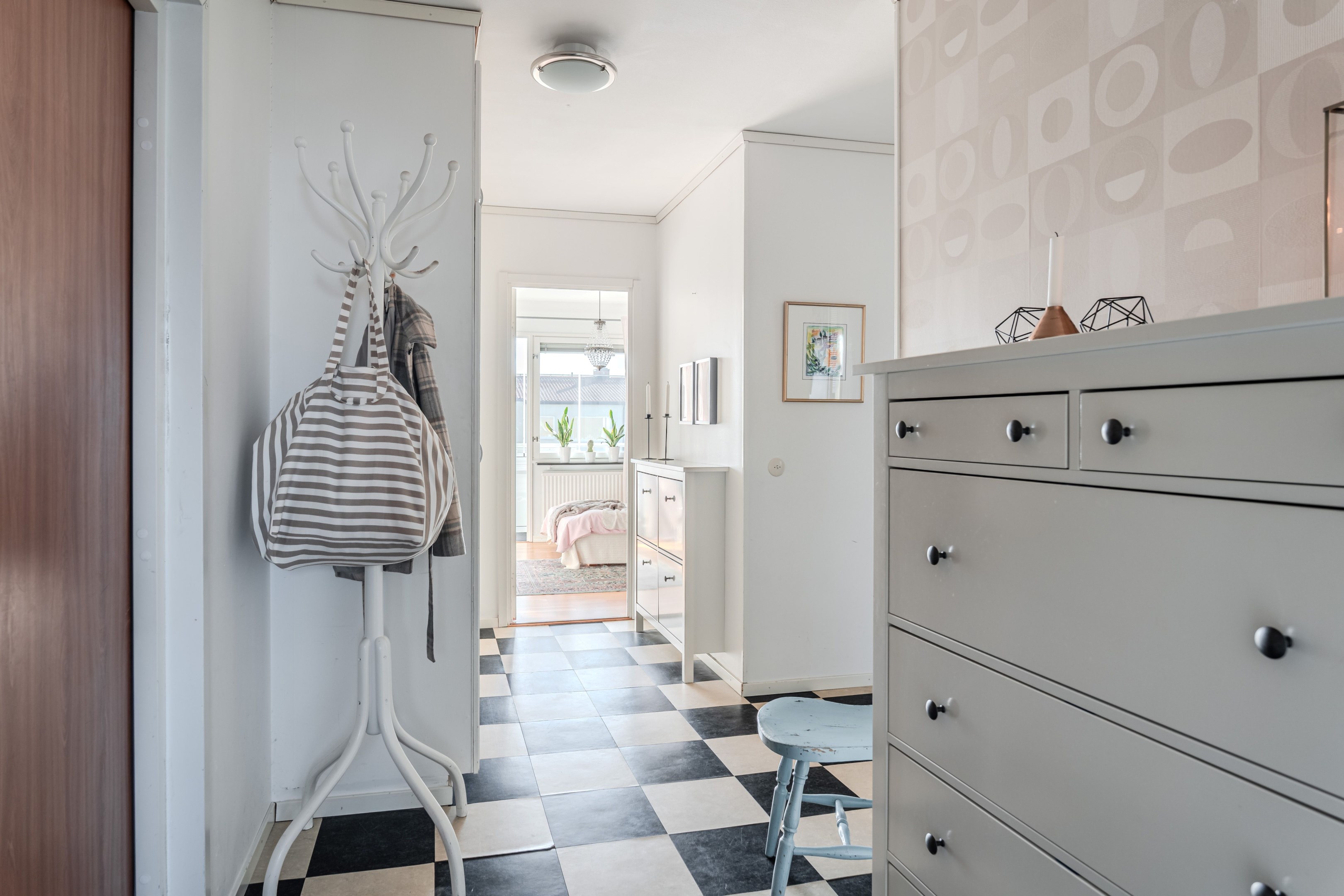 Bostadsbild från Österängsgatan 24 D, Såld i Fålhagen, Uppsala