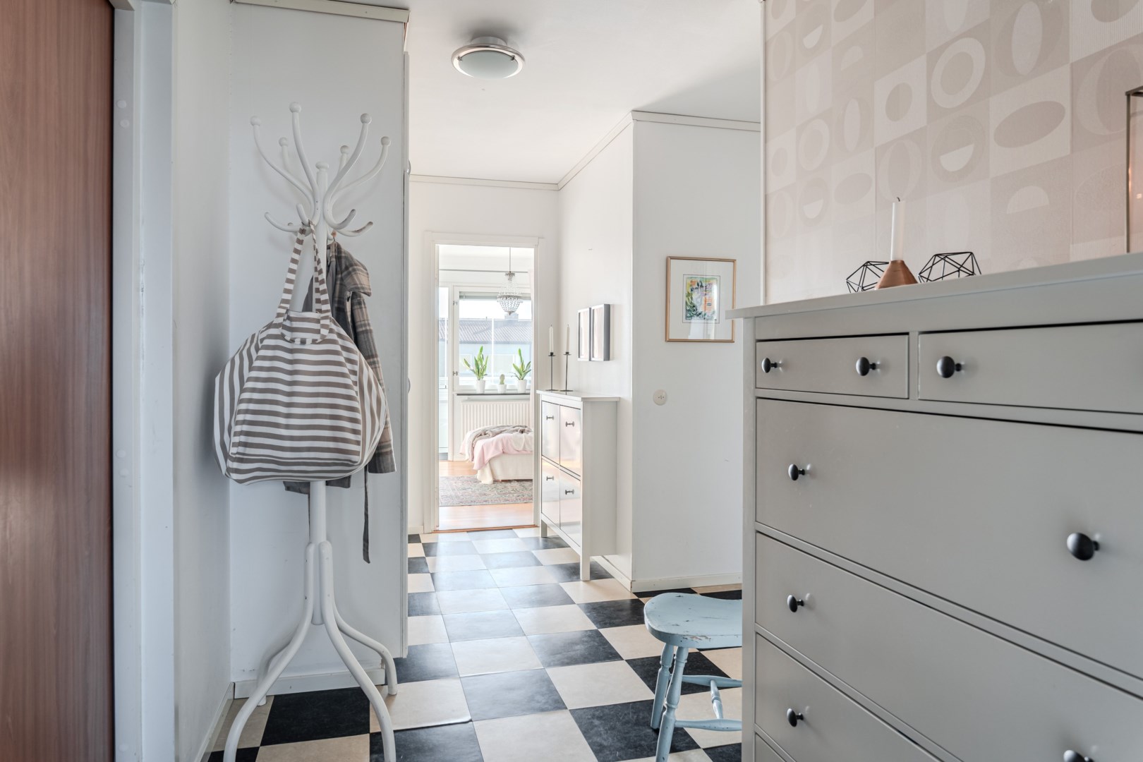 Bostadsbild från Österängsgatan 24 D, Såld i Fålhagen, Uppsala