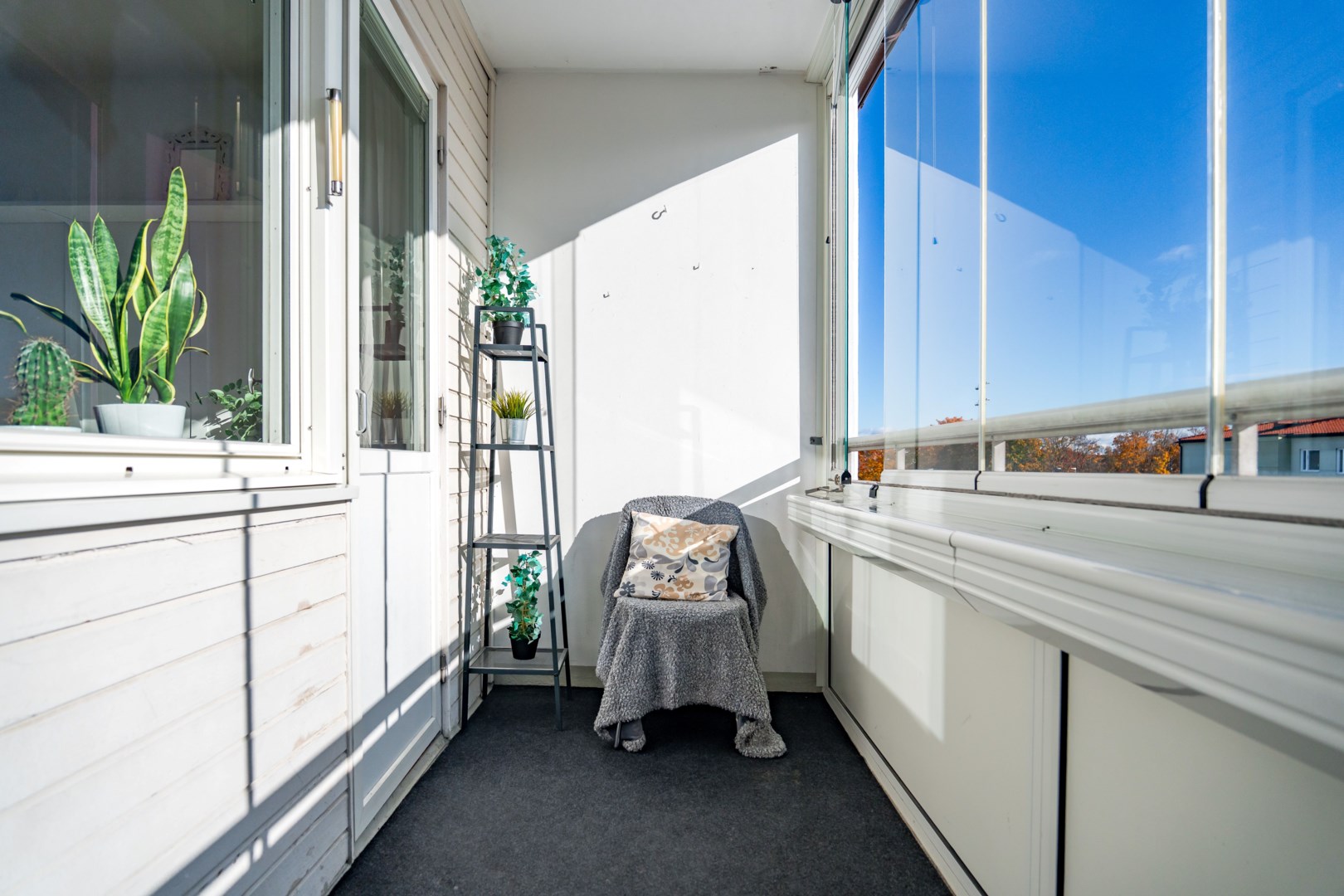 Bostadsbild från Österängsgatan 24 D, Såld i Fålhagen, Uppsala