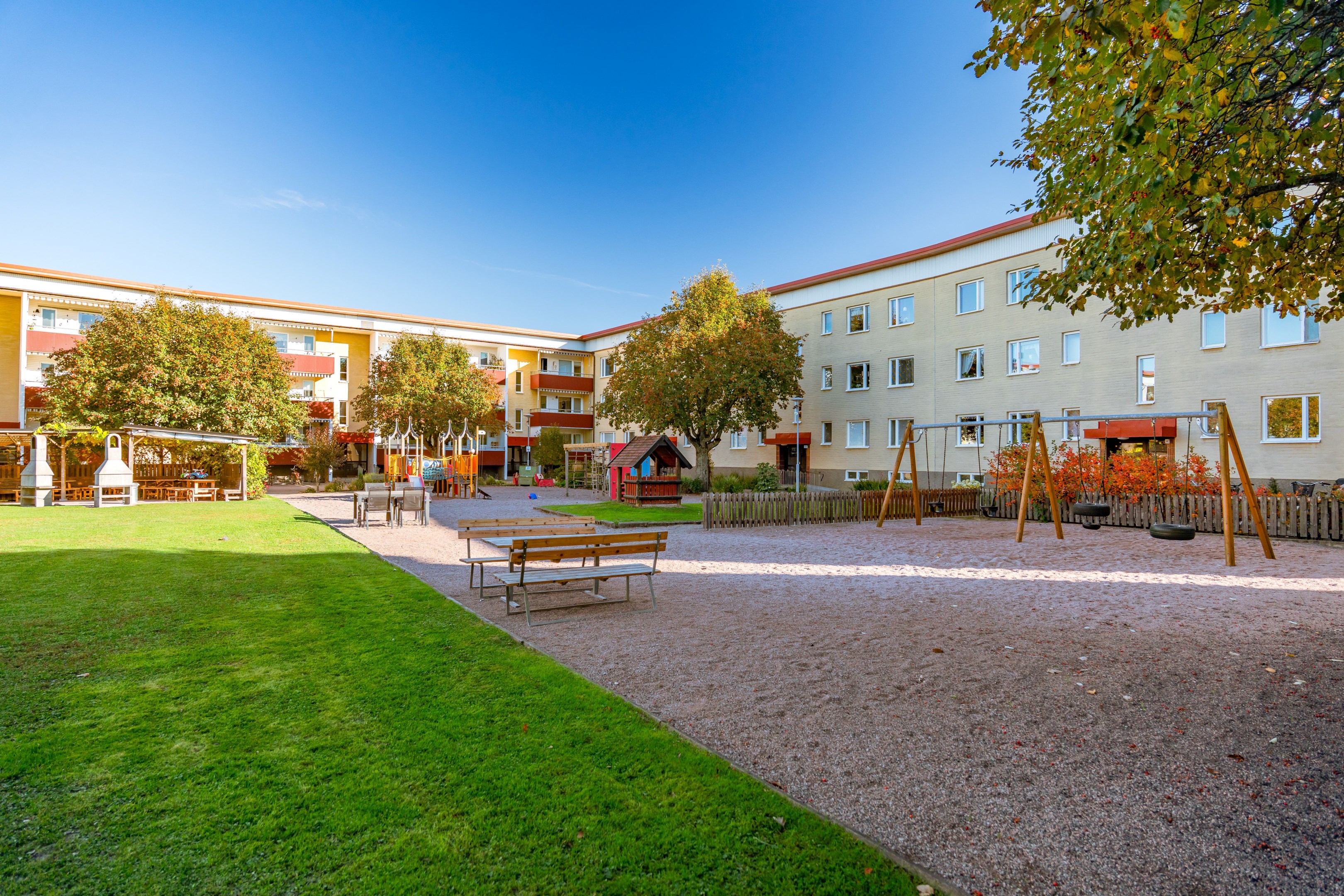 Bostadsbild från Österängsgatan 24 D, Såld i Fålhagen, Uppsala