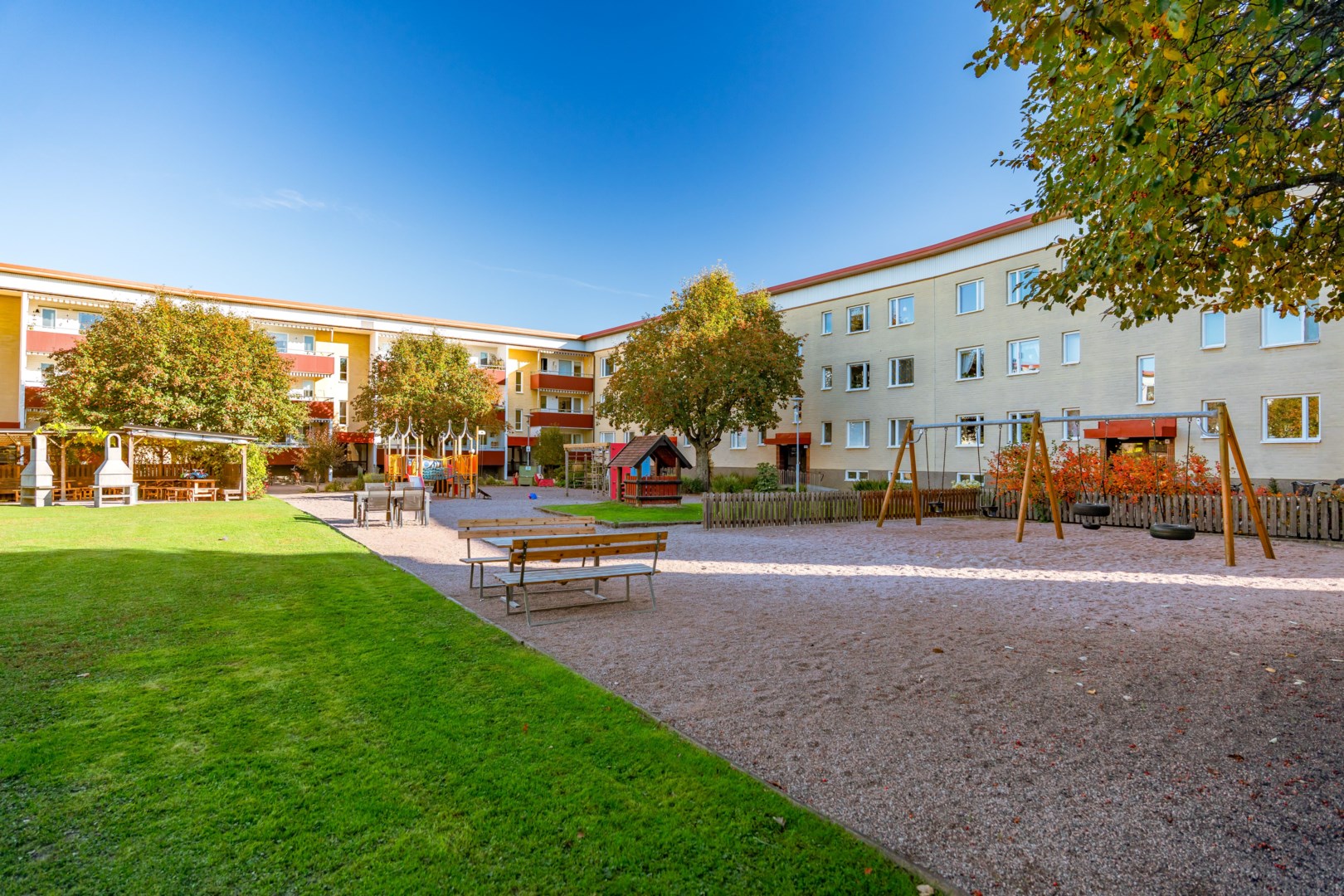 Bostadsbild från Österängsgatan 24 D, Såld i Fålhagen, Uppsala