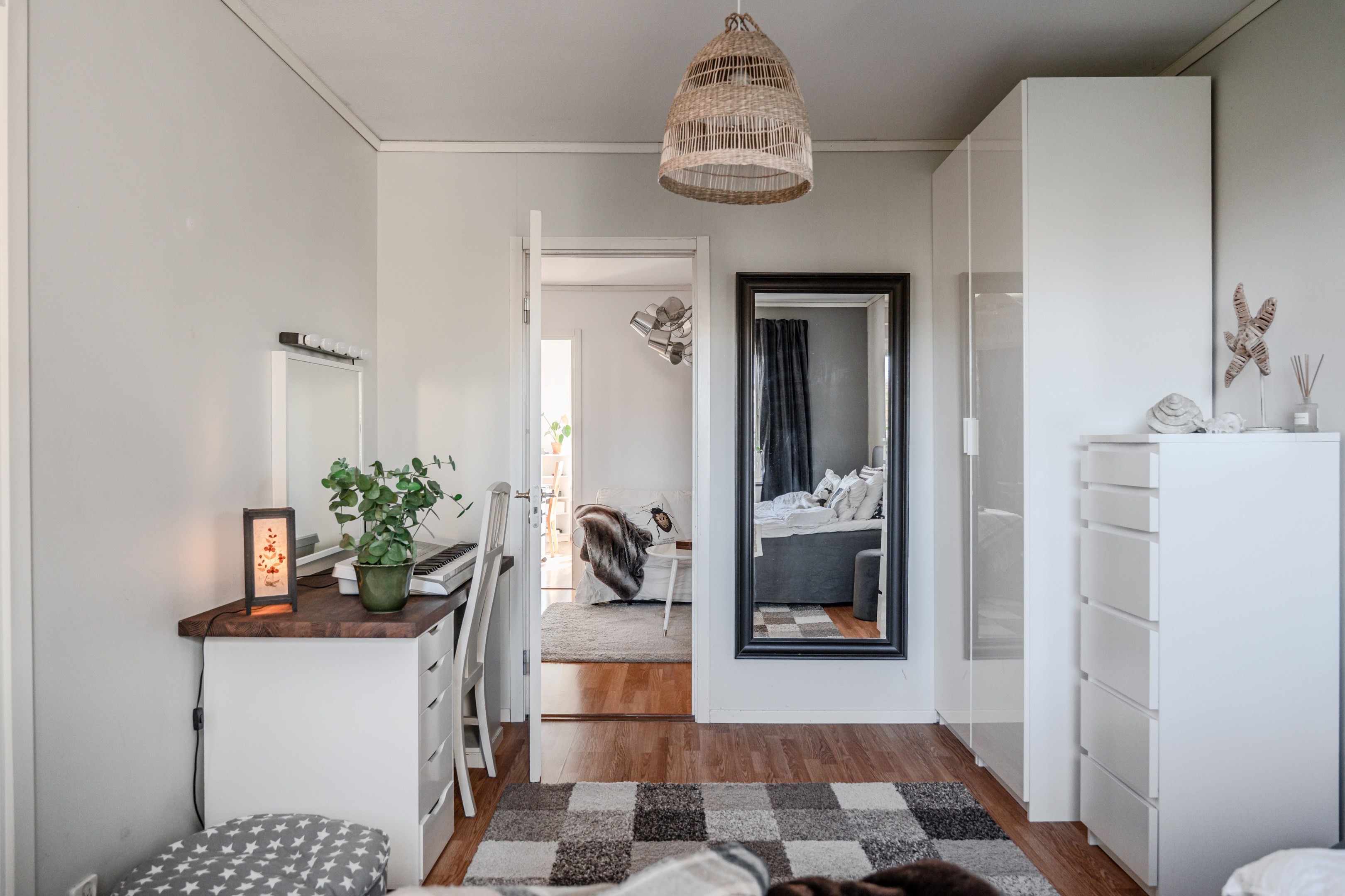 Bostadsbild från Österängsgatan 24 D, Såld i Fålhagen, Uppsala