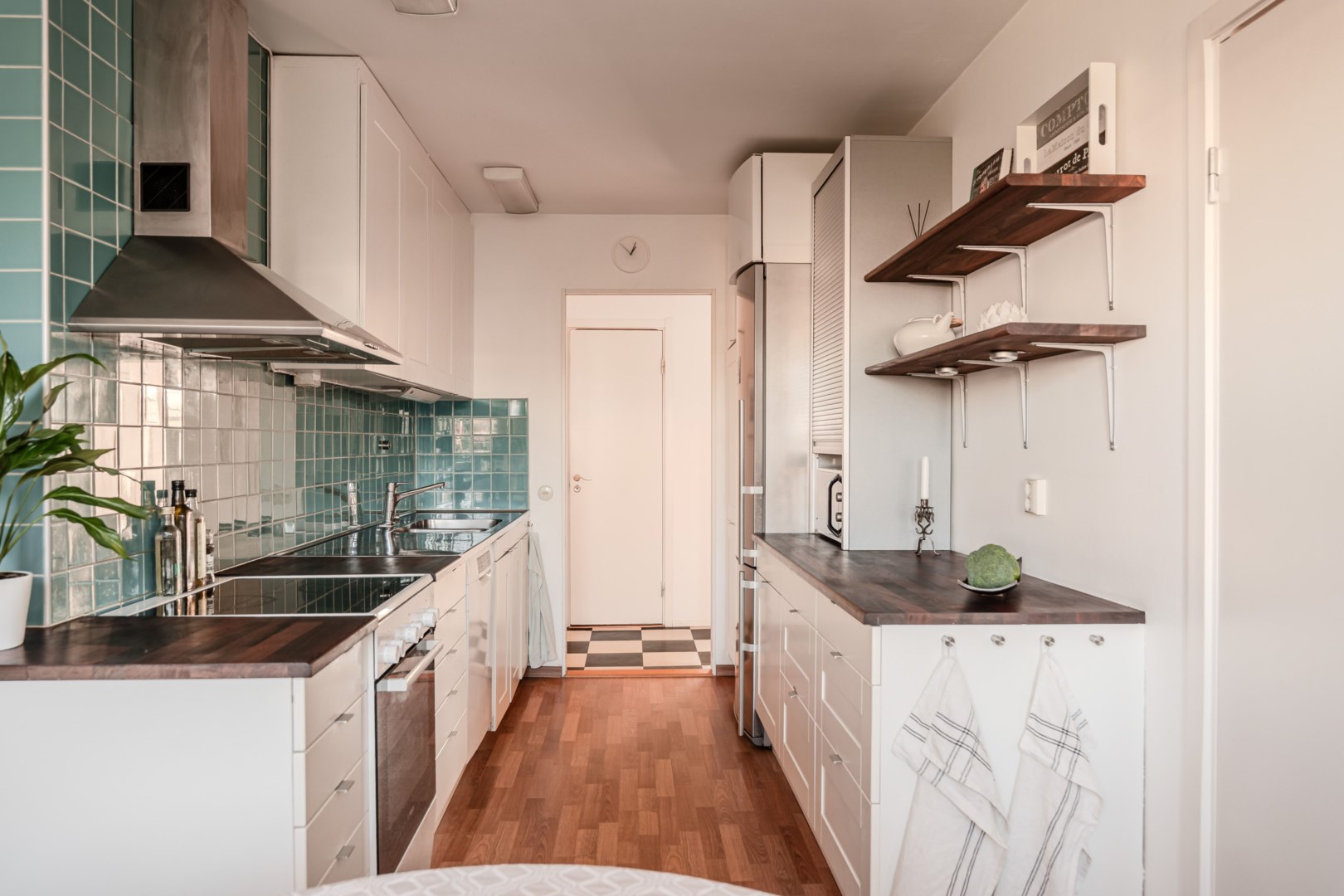 Bostadsbild från Österängsgatan 24 D, Såld i Fålhagen, Uppsala