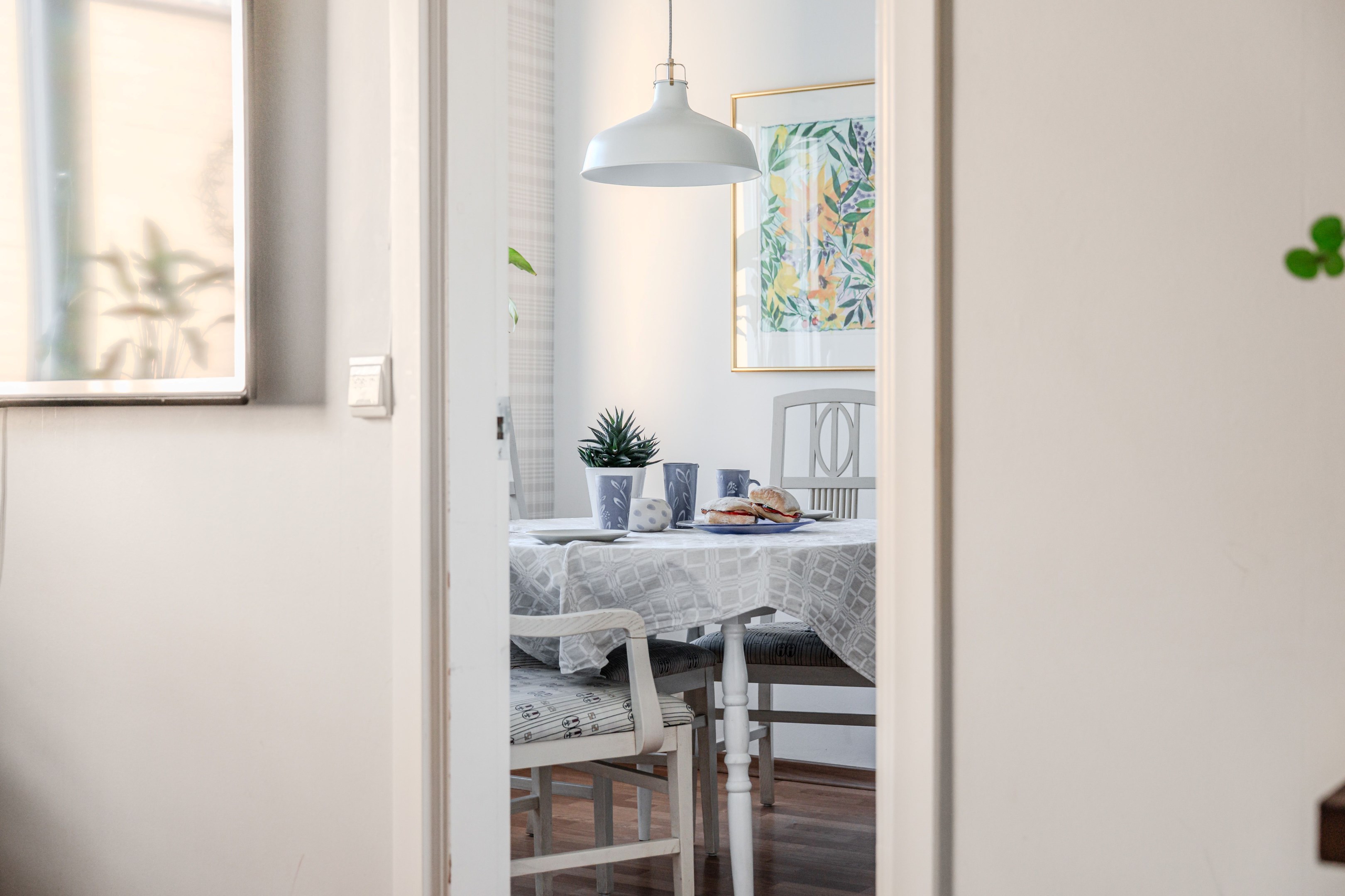 Bostadsbild från Österängsgatan 24 D, Såld i Fålhagen, Uppsala