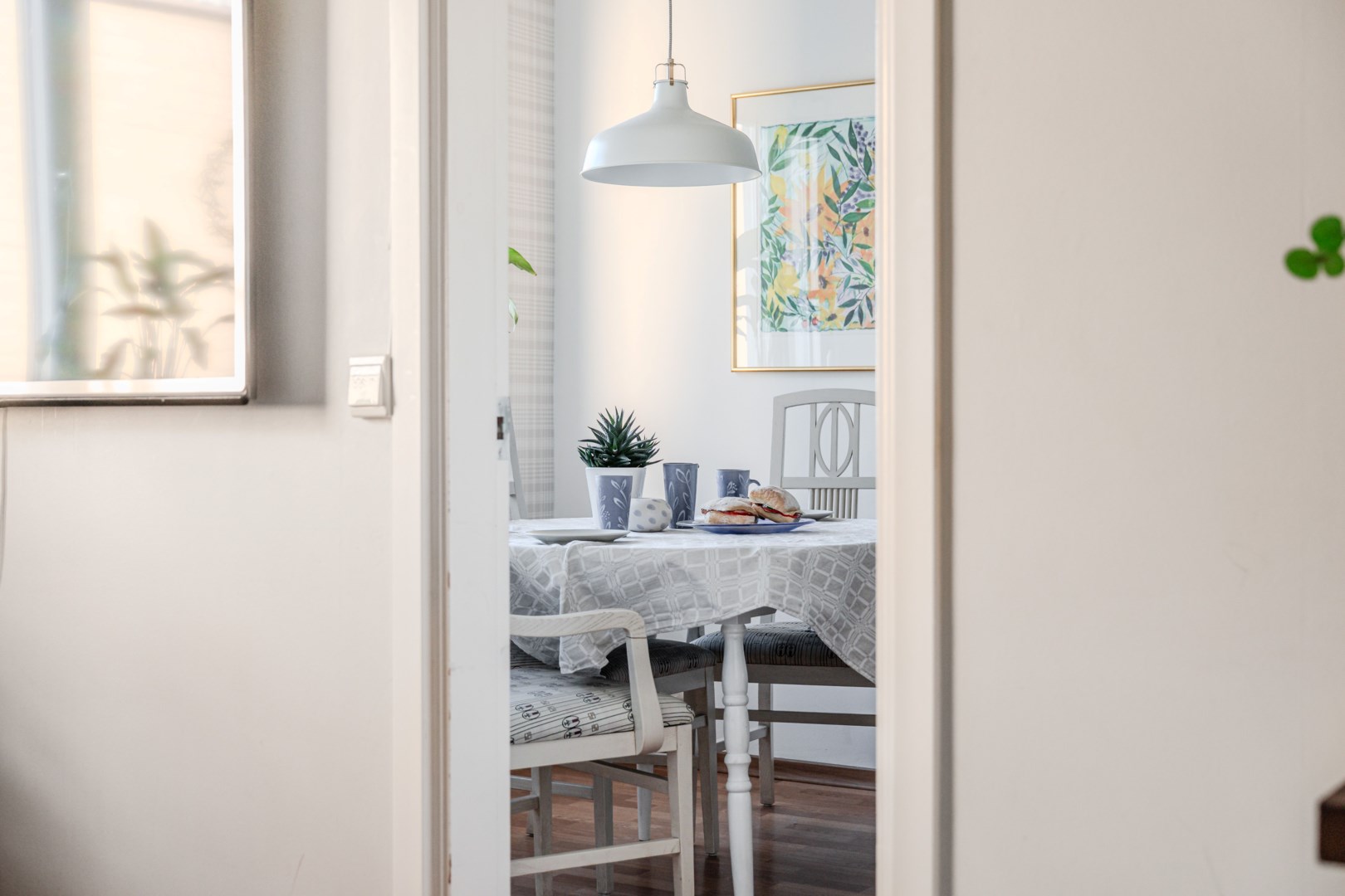 Bostadsbild från Österängsgatan 24 D, Såld i Fålhagen, Uppsala