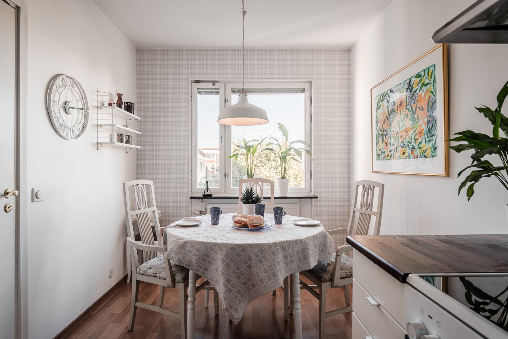 Bostadsbild från Österängsgatan 24 D, Såld i Fålhagen, Uppsala